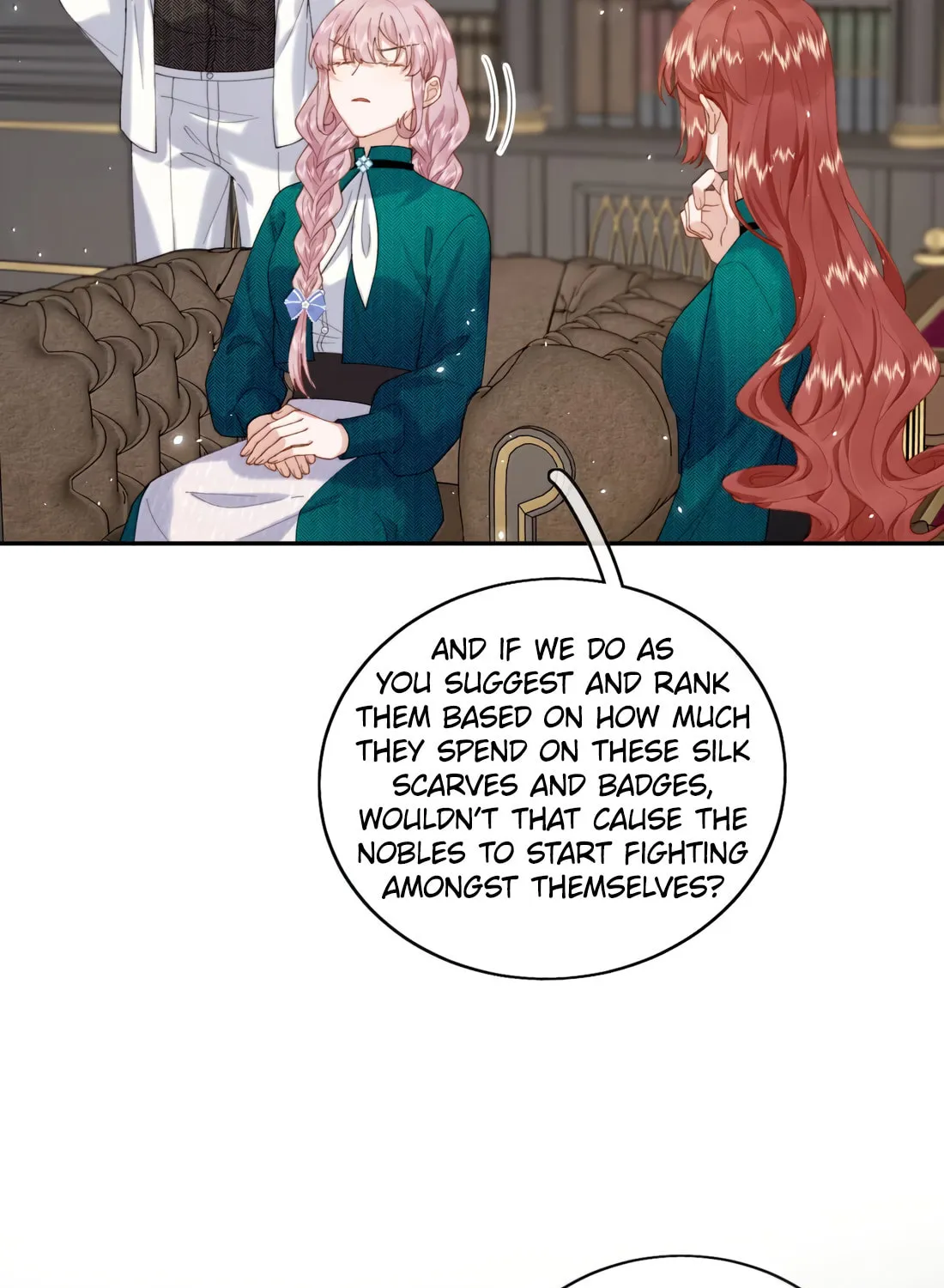 Dang E Yi Yu Dao Bing Jiao Chapter 57 page 39 - 