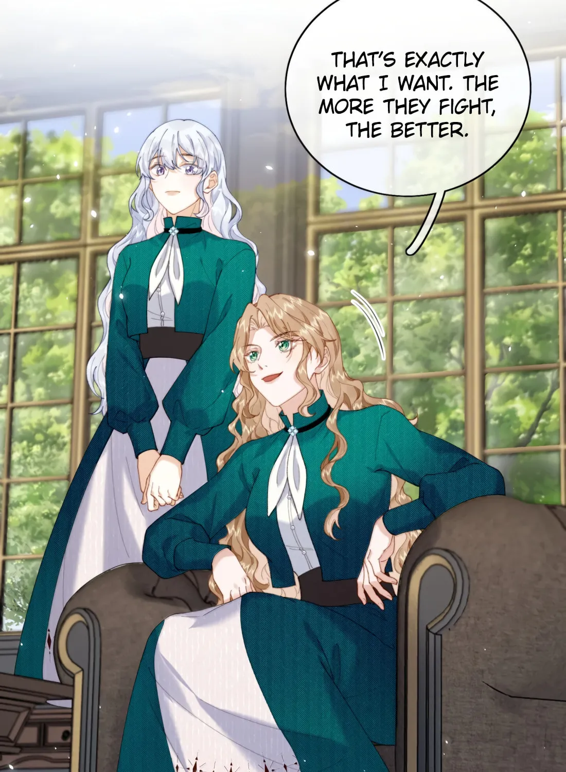 Dang E Yi Yu Dao Bing Jiao Chapter 57 page 40 - 