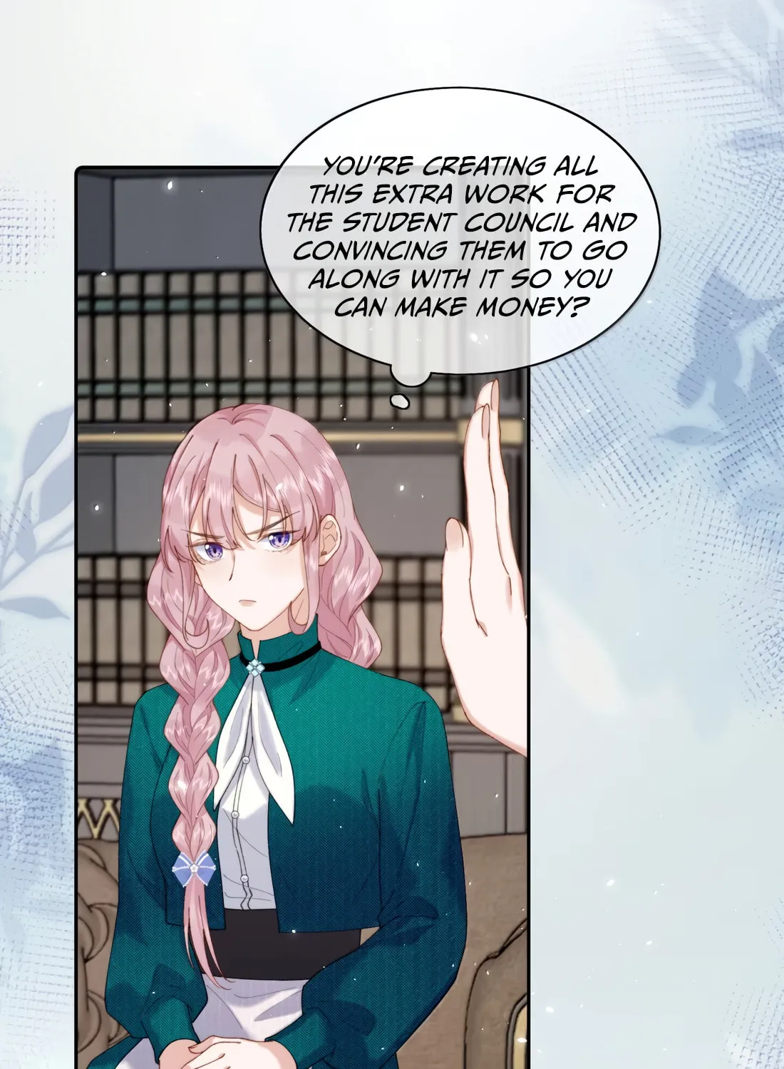 Dang E Yi Yu Dao Bing Jiao Chapter 57 page 51 - 