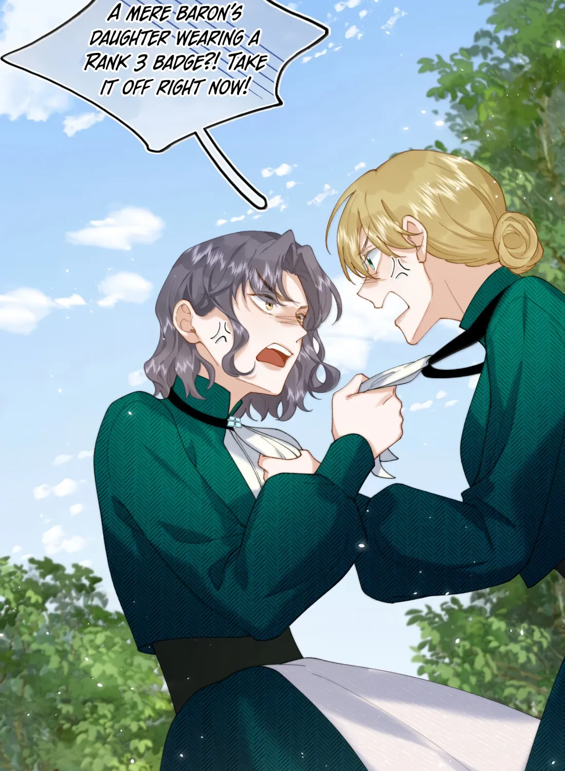 Dang E Yi Yu Dao Bing Jiao Chapter 58 page 13 - 