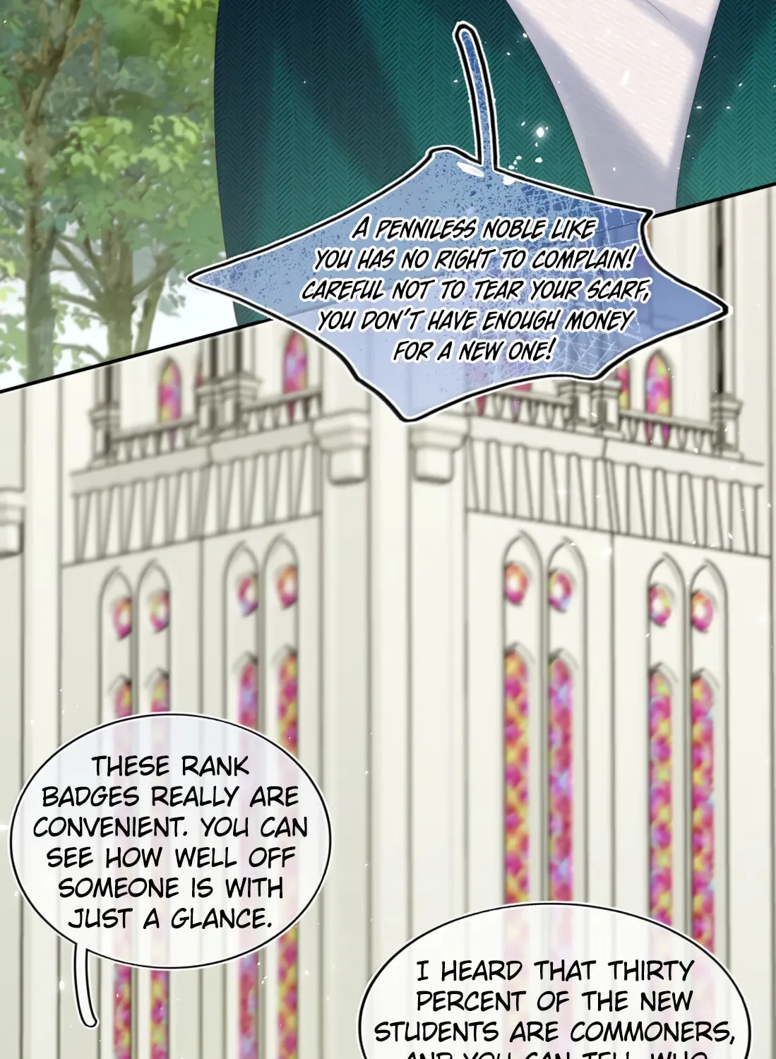 Dang E Yi Yu Dao Bing Jiao Chapter 58 page 14 - 