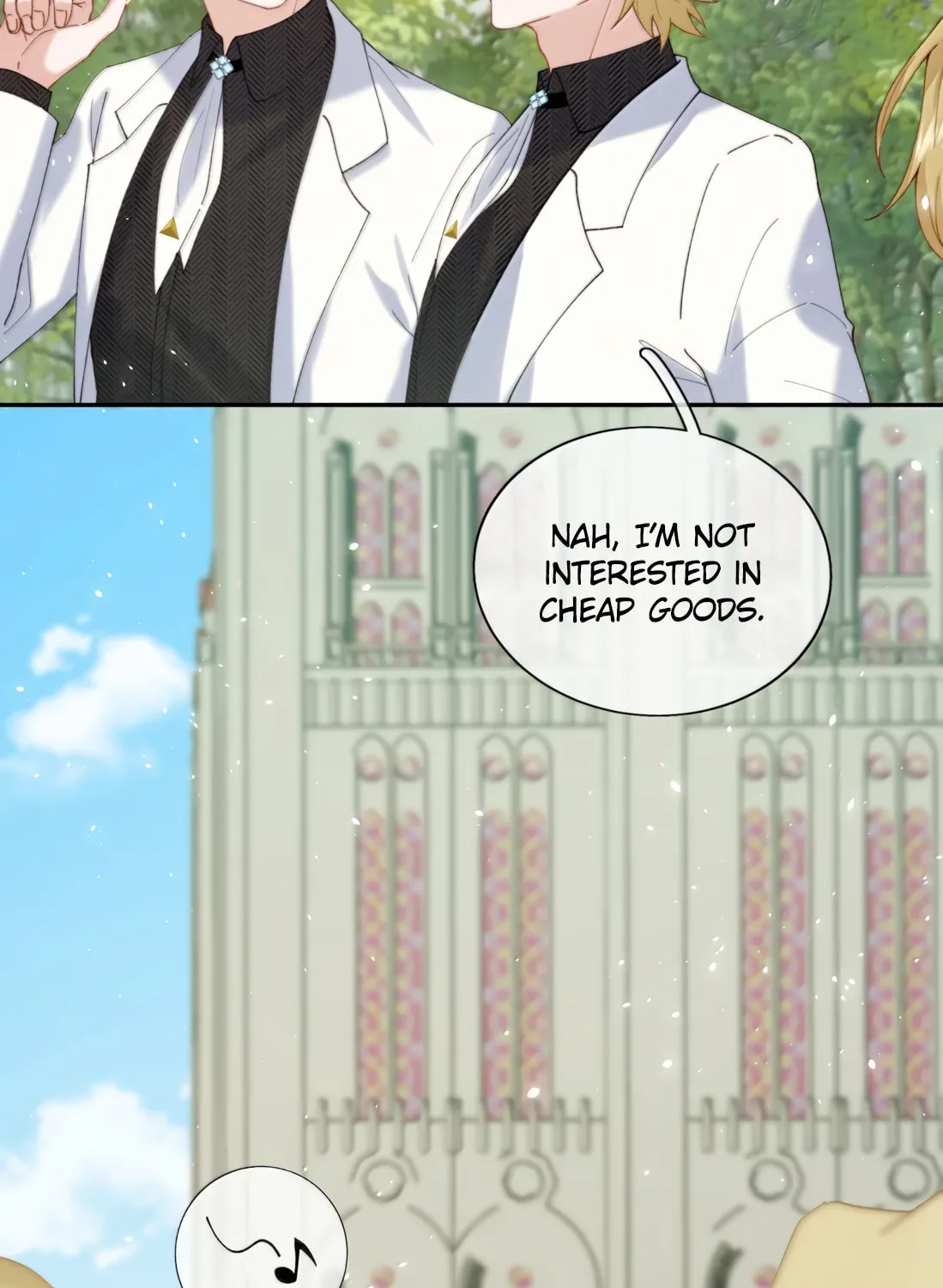 Dang E Yi Yu Dao Bing Jiao Chapter 58 page 19 - 
