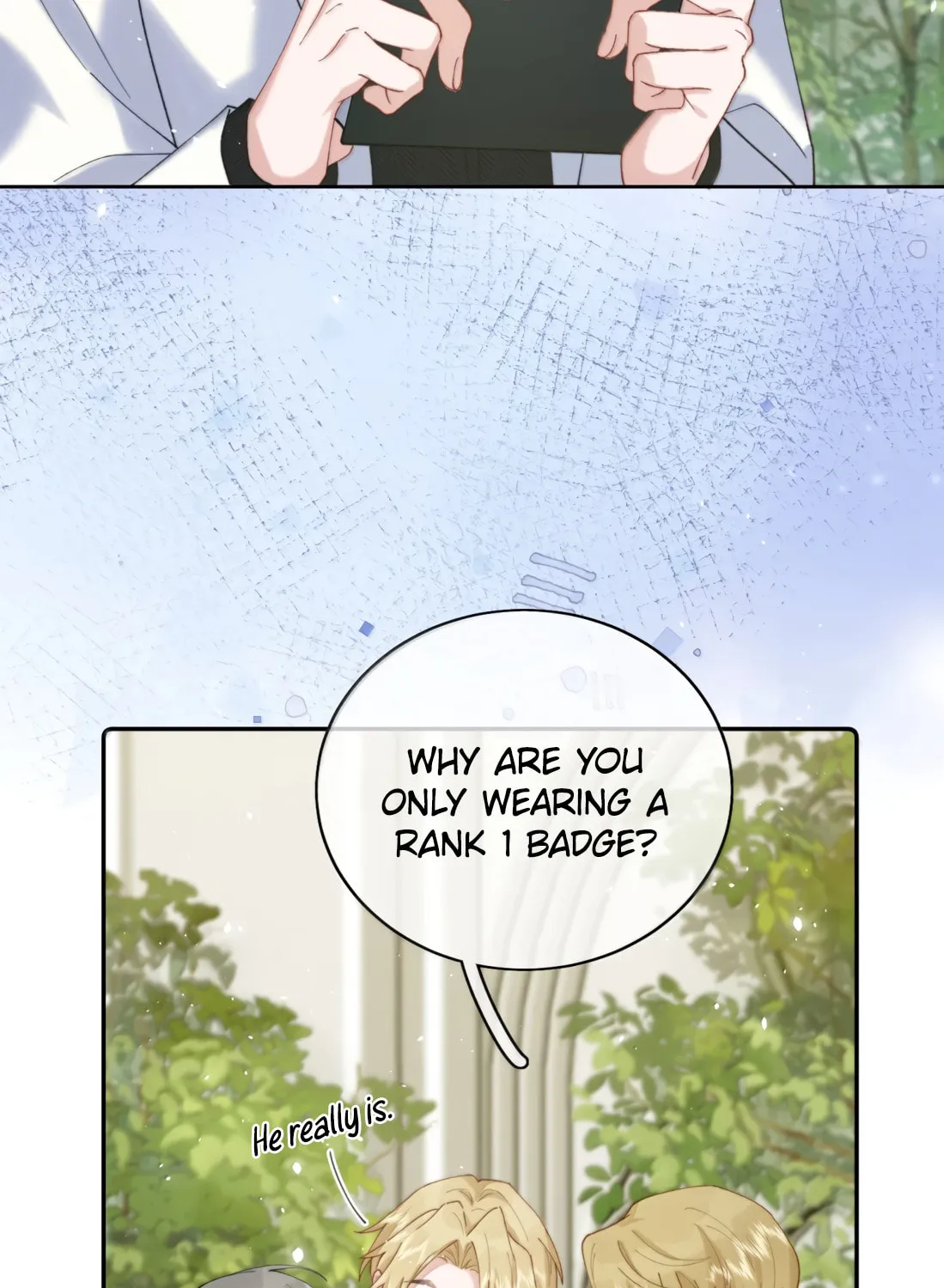 Dang E Yi Yu Dao Bing Jiao Chapter 58 page 23 - 