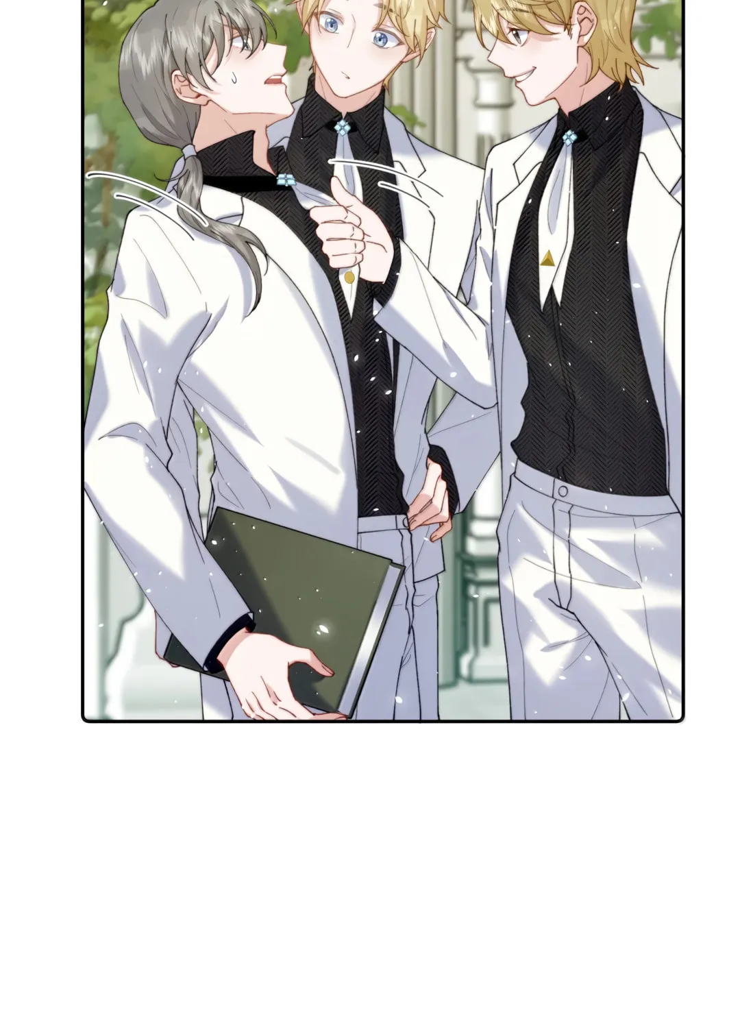 Dang E Yi Yu Dao Bing Jiao Chapter 58 page 24 - 