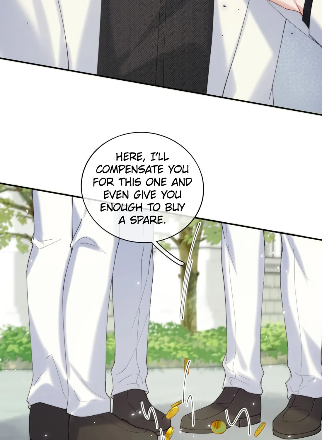 Dang E Yi Yu Dao Bing Jiao Chapter 58 page 36 - 