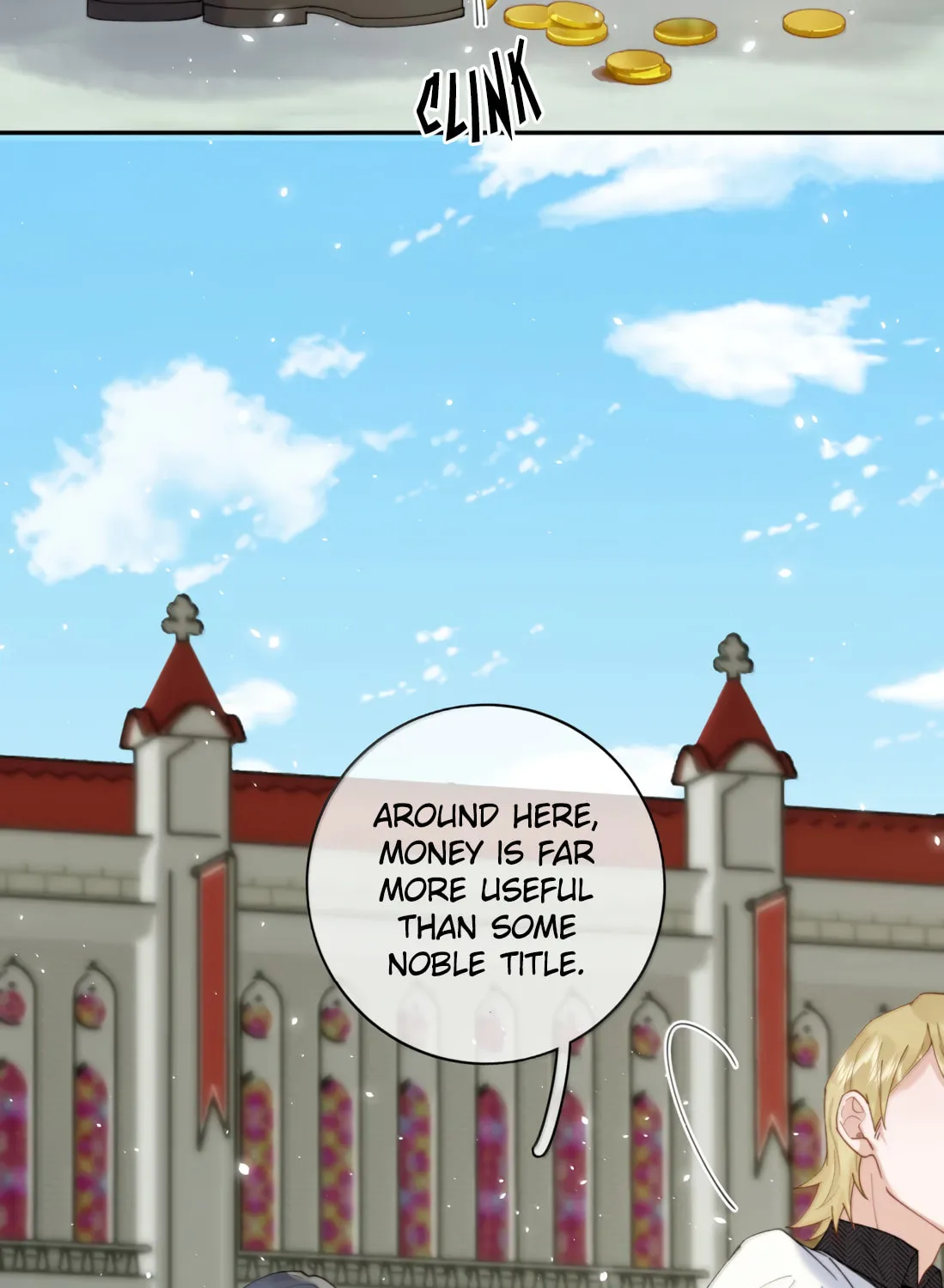 Dang E Yi Yu Dao Bing Jiao Chapter 58 page 37 - 