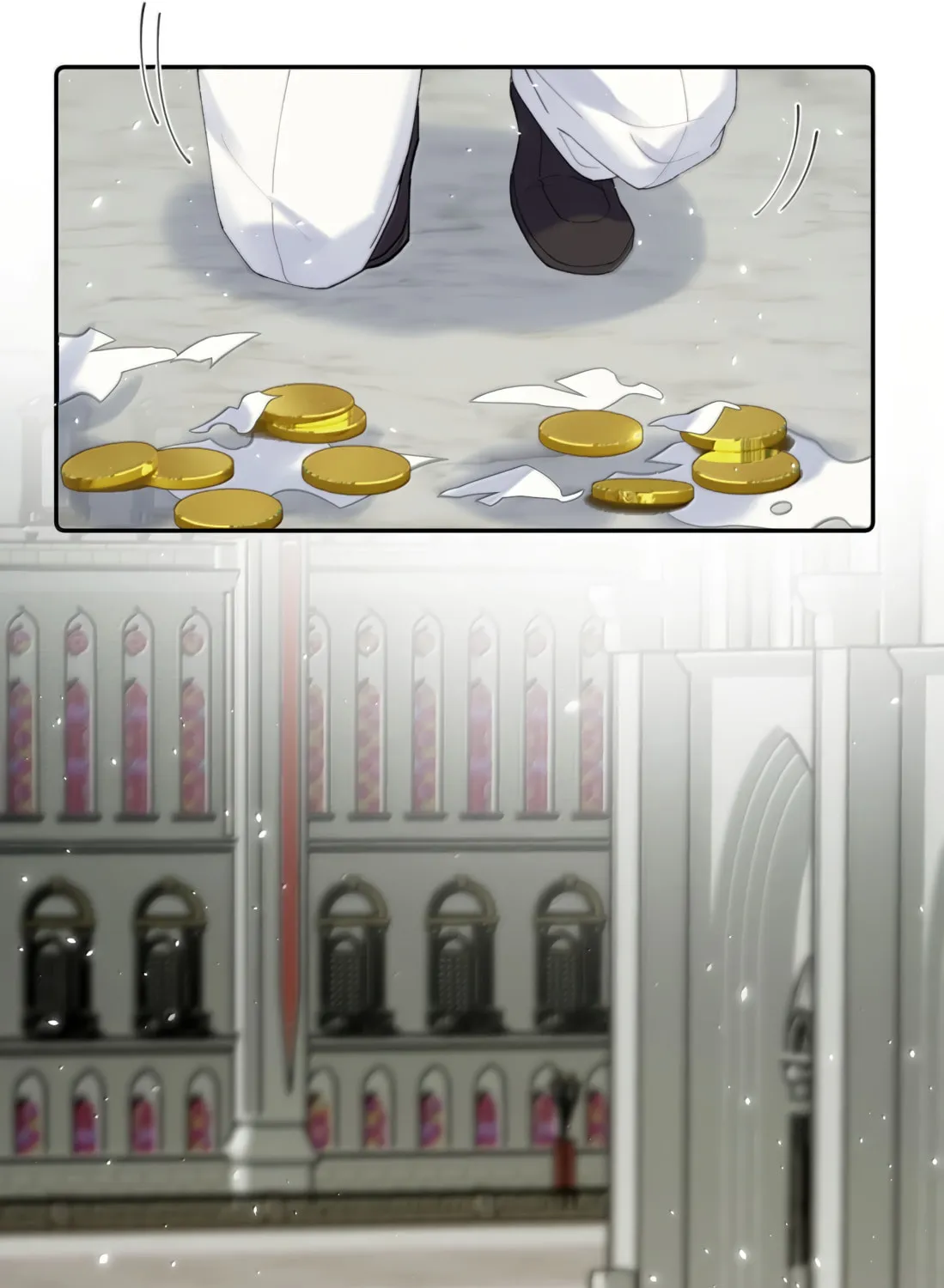 Dang E Yi Yu Dao Bing Jiao Chapter 58 page 41 - 
