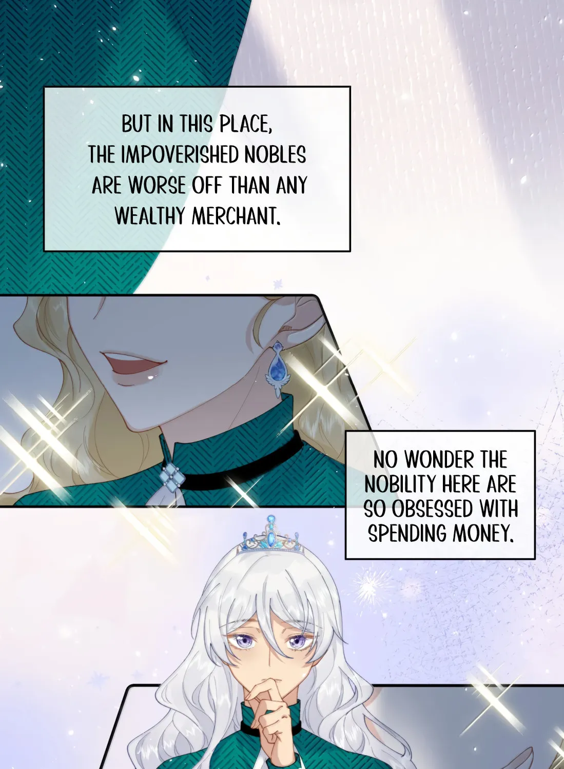 Dang E Yi Yu Dao Bing Jiao Chapter 58 page 46 - 