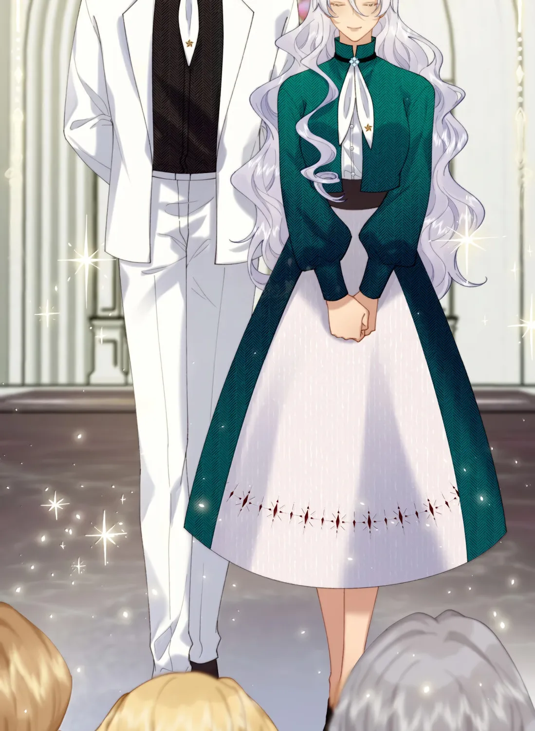 Dang E Yi Yu Dao Bing Jiao Chapter 58 page 8 - 