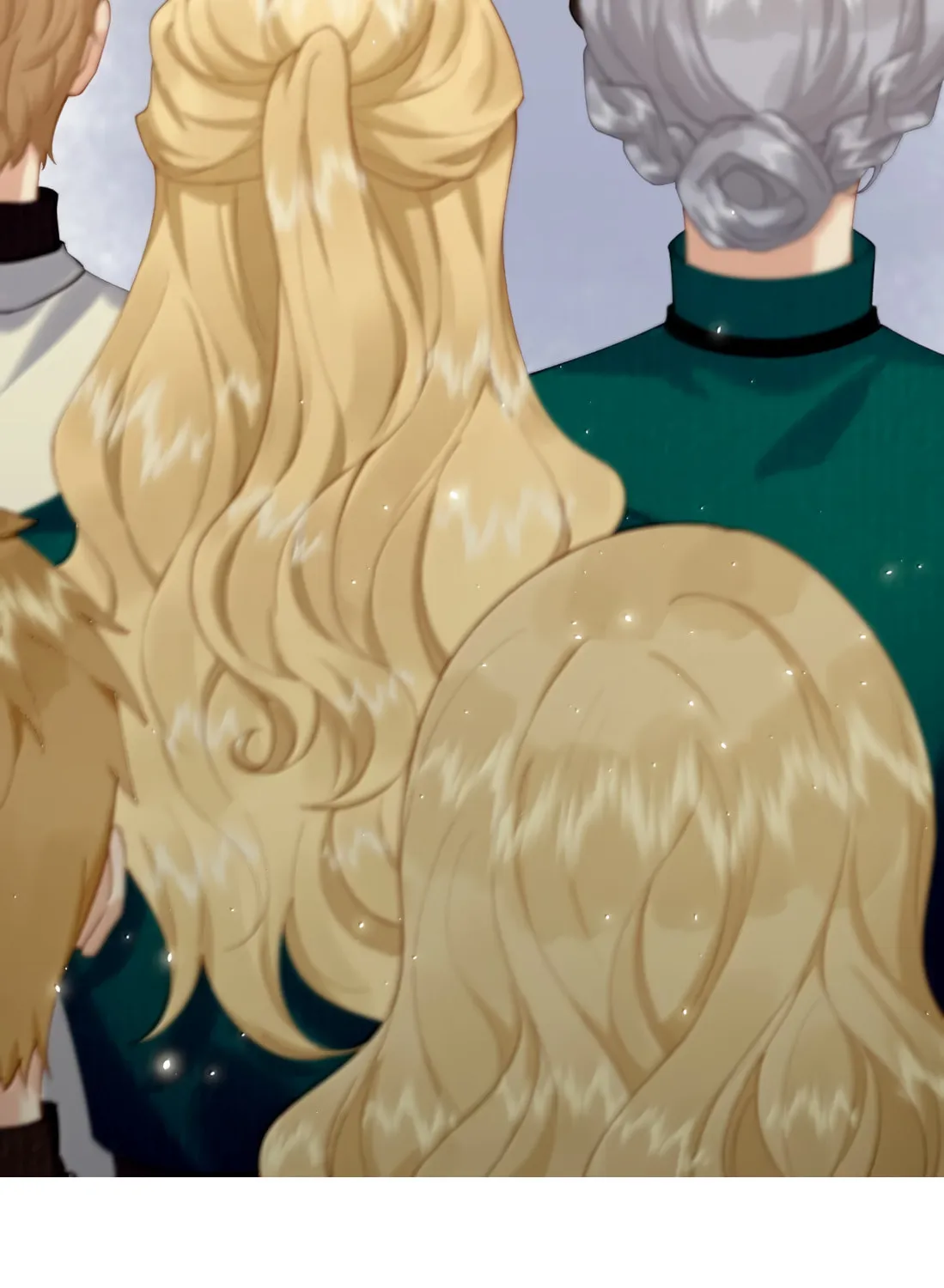 Dang E Yi Yu Dao Bing Jiao Chapter 58 page 9 - 