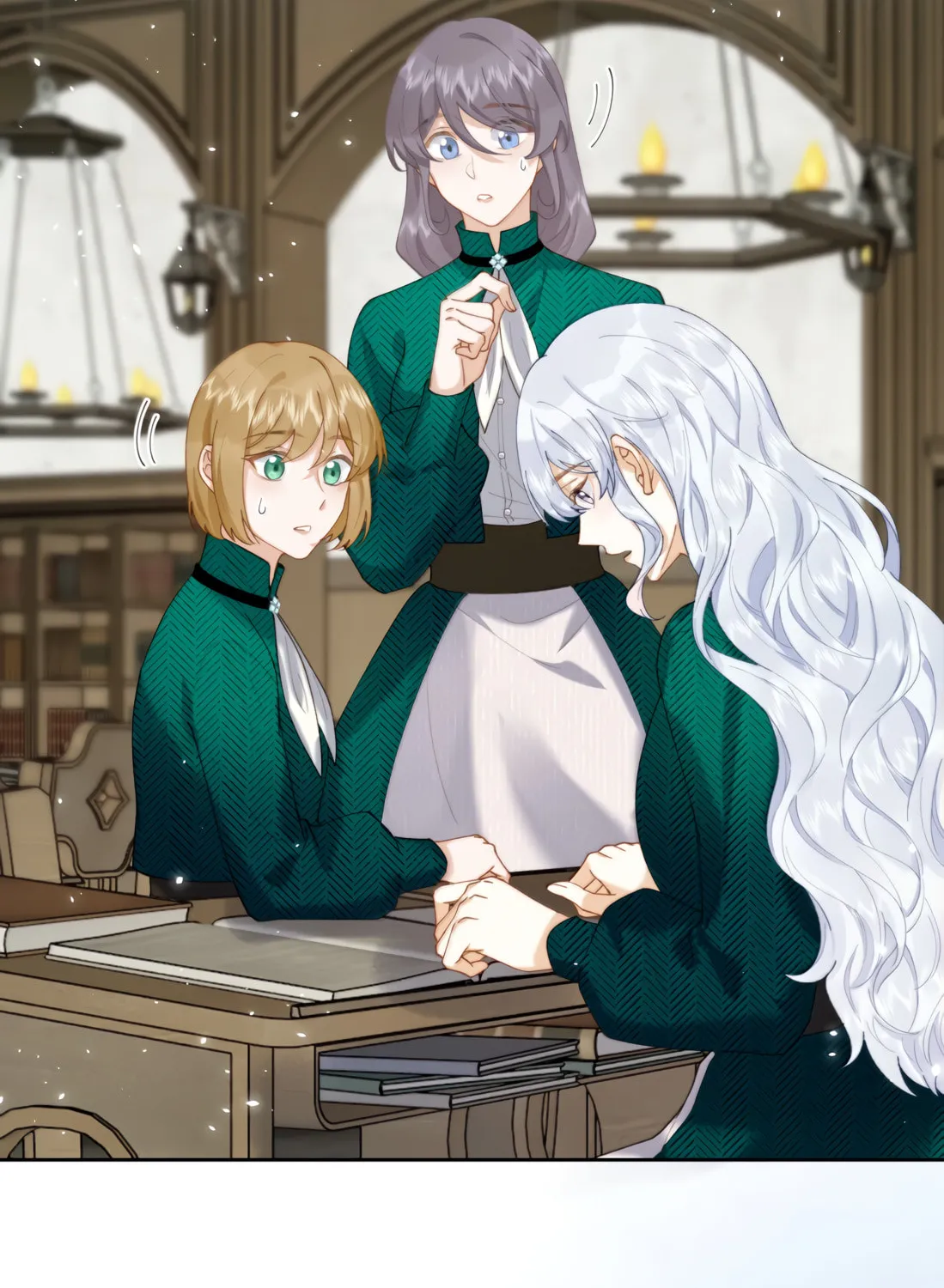 Dang E Yi Yu Dao Bing Jiao Chapter 59 page 13 - 