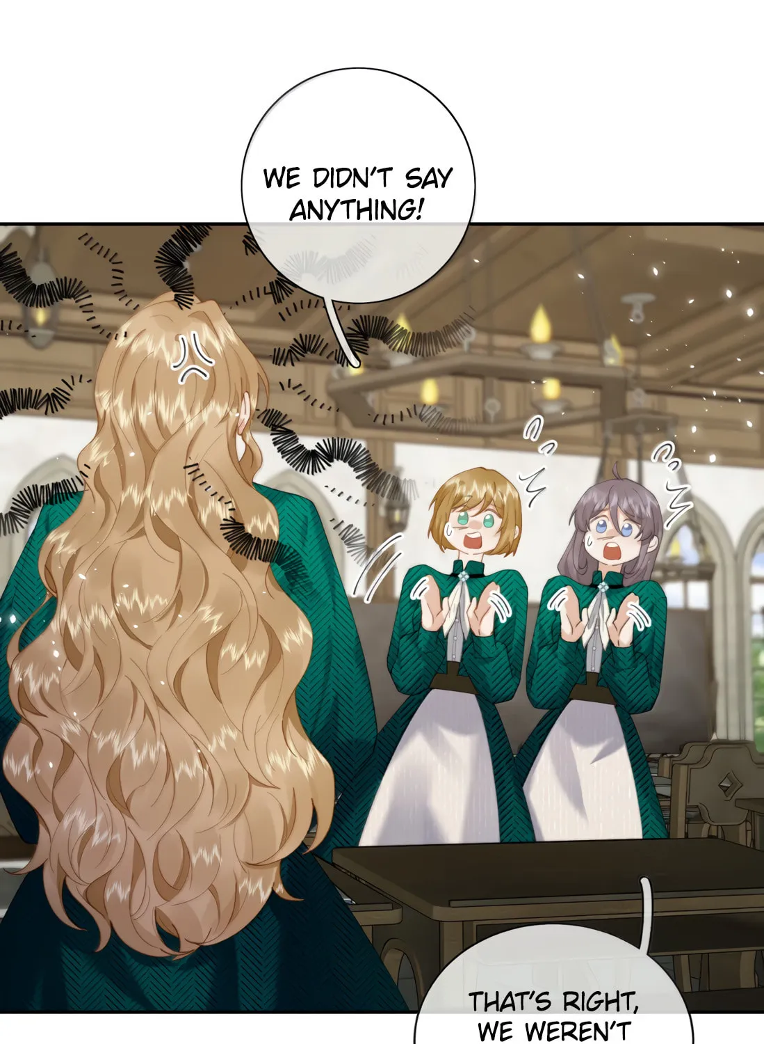 Dang E Yi Yu Dao Bing Jiao Chapter 59 page 39 - 