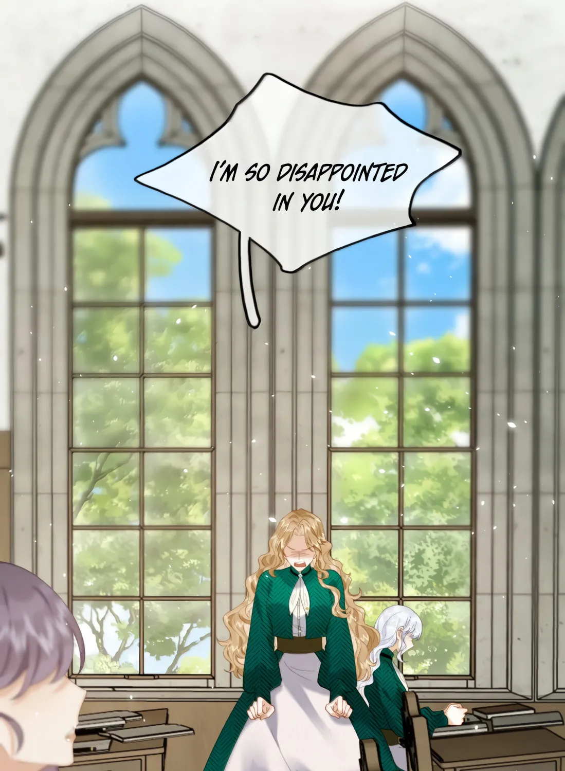 Dang E Yi Yu Dao Bing Jiao Chapter 60 page 12 - 