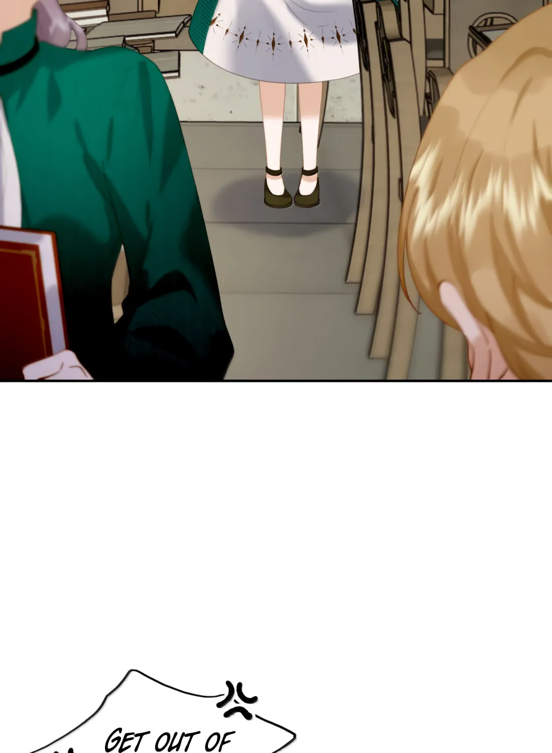 Dang E Yi Yu Dao Bing Jiao Chapter 60 page 13 - 
