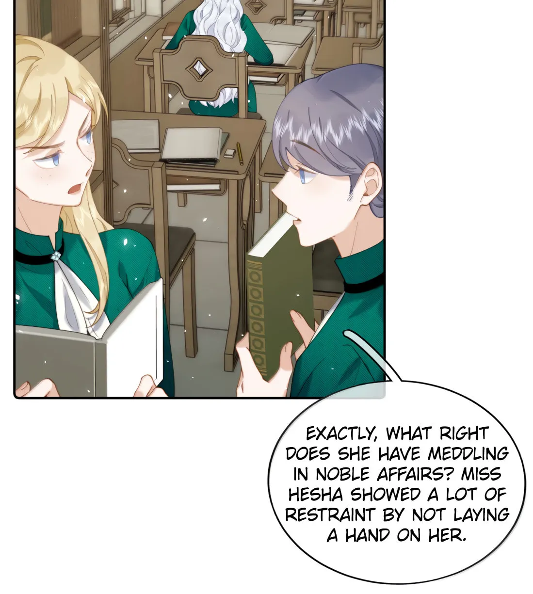 Dang E Yi Yu Dao Bing Jiao Chapter 60 page 16 - 