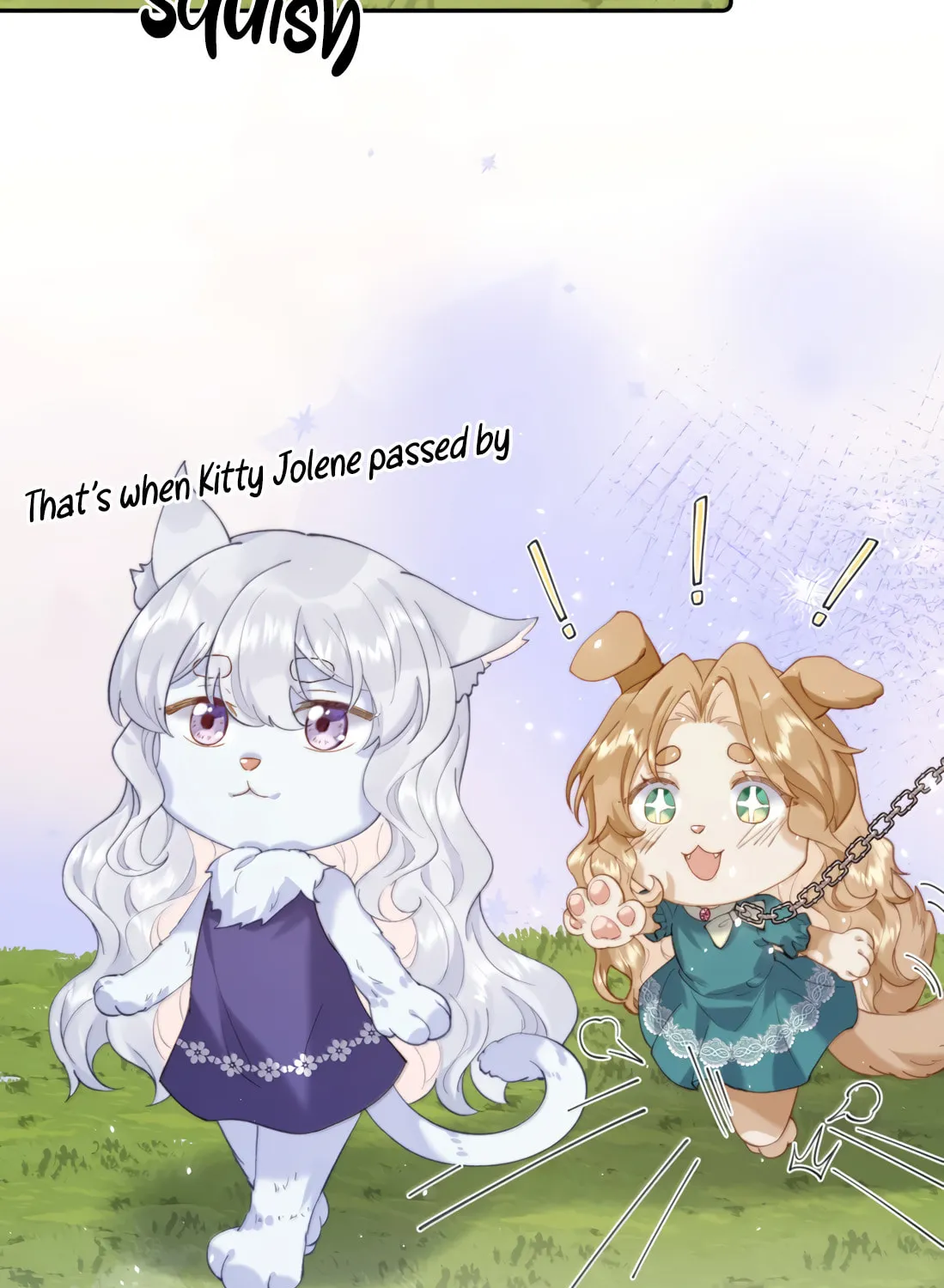 Dang E Yi Yu Dao Bing Jiao Chapter 60 page 52 - 