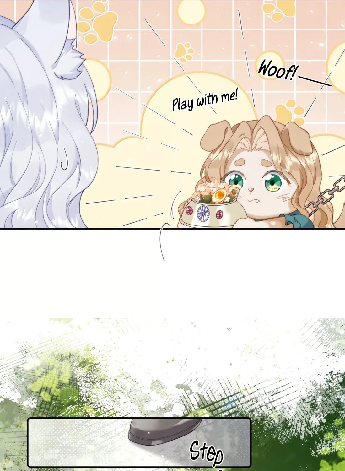 Dang E Yi Yu Dao Bing Jiao Chapter 60 page 56 - 