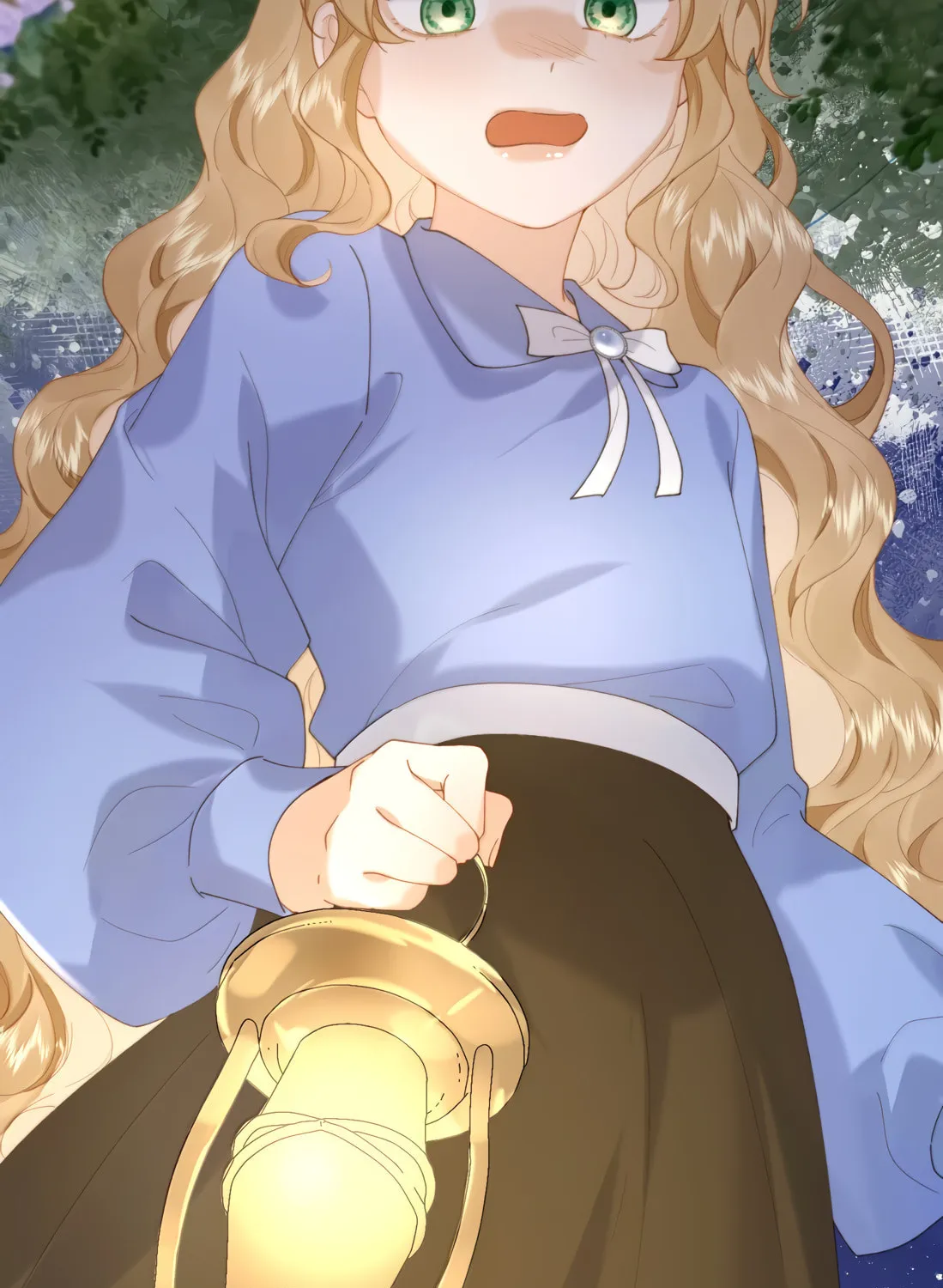 Dang E Yi Yu Dao Bing Jiao Chapter 61 page 22 - 