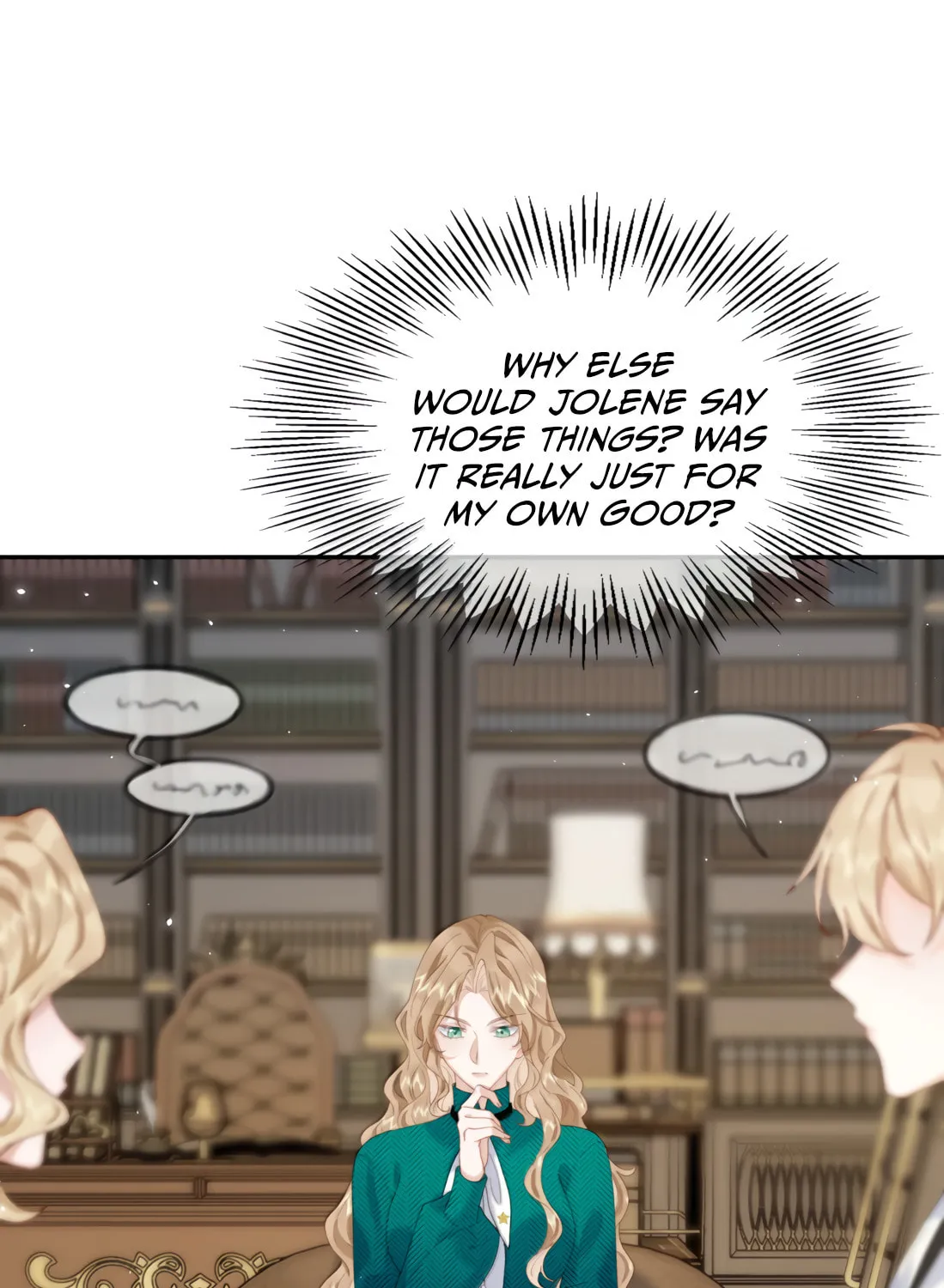 Dang E Yi Yu Dao Bing Jiao Chapter 61 page 52 - 