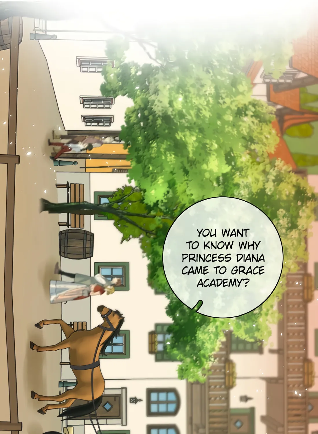 Dang E Yi Yu Dao Bing Jiao Chapter 62 page 17 - 