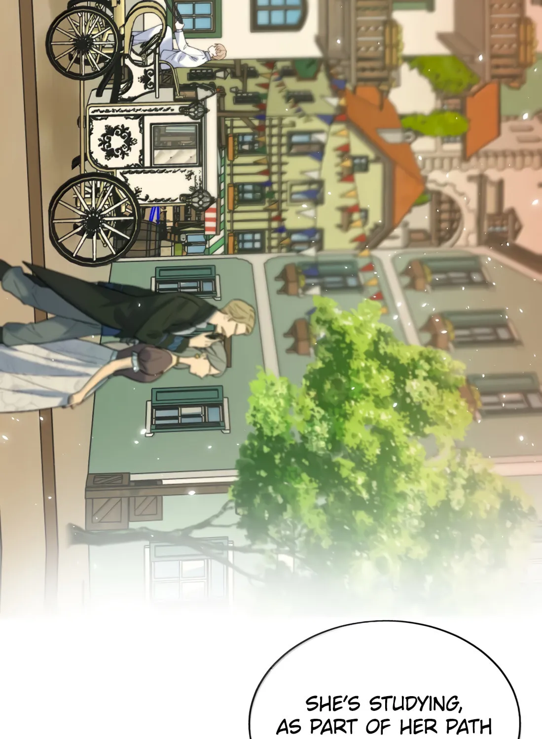 Dang E Yi Yu Dao Bing Jiao Chapter 62 page 18 - 
