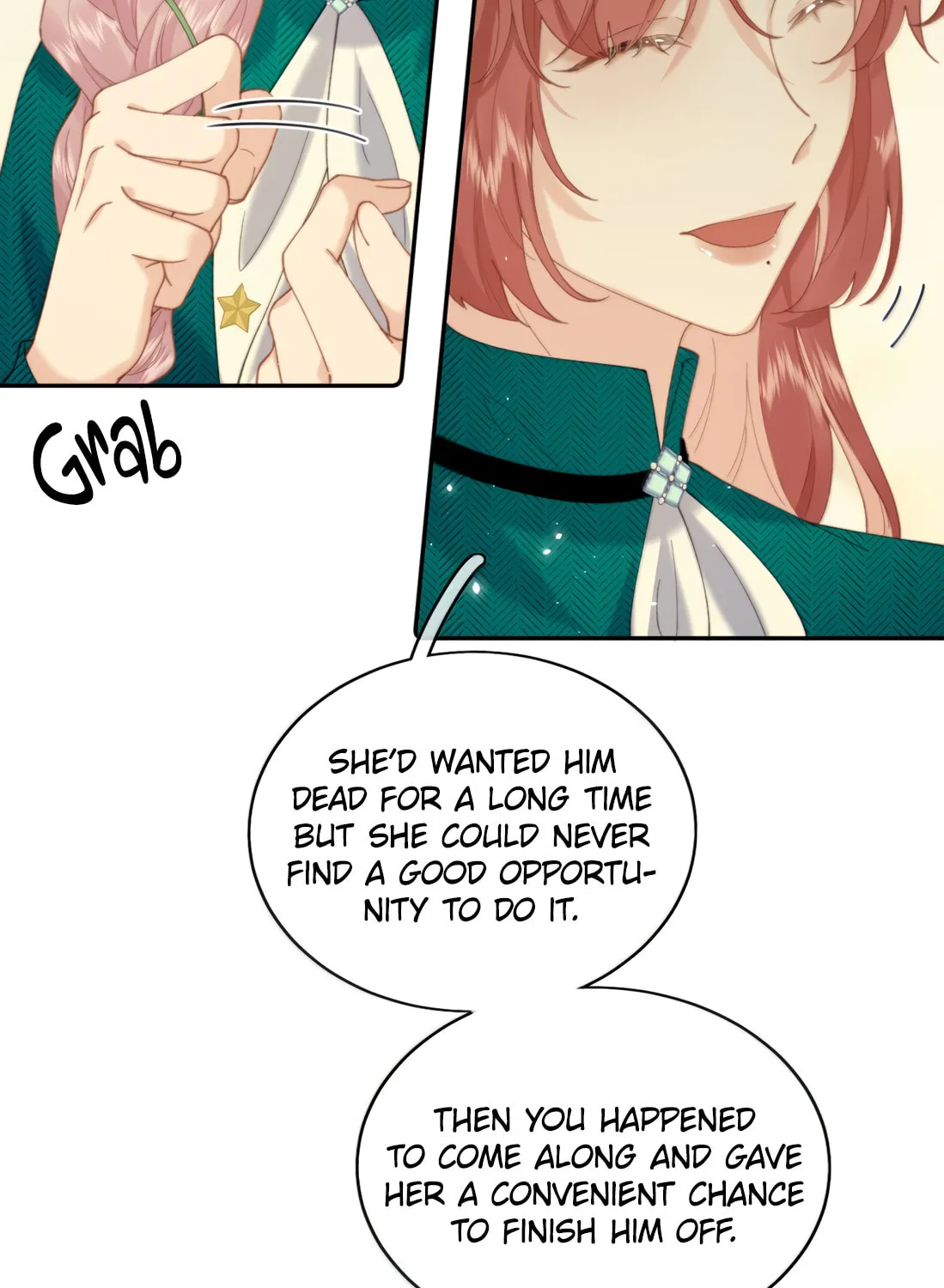 Dang E Yi Yu Dao Bing Jiao Chapter 62 page 27 - 