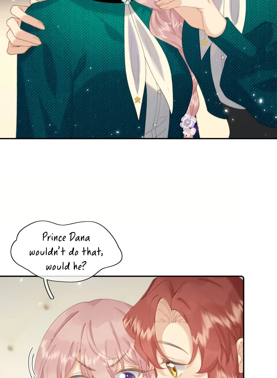 Dang E Yi Yu Dao Bing Jiao Chapter 62 page 32 - 