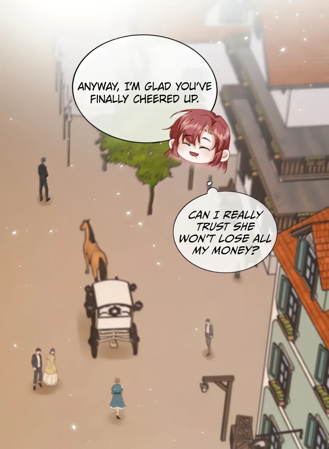 Dang E Yi Yu Dao Bing Jiao Chapter 62 page 52 - 