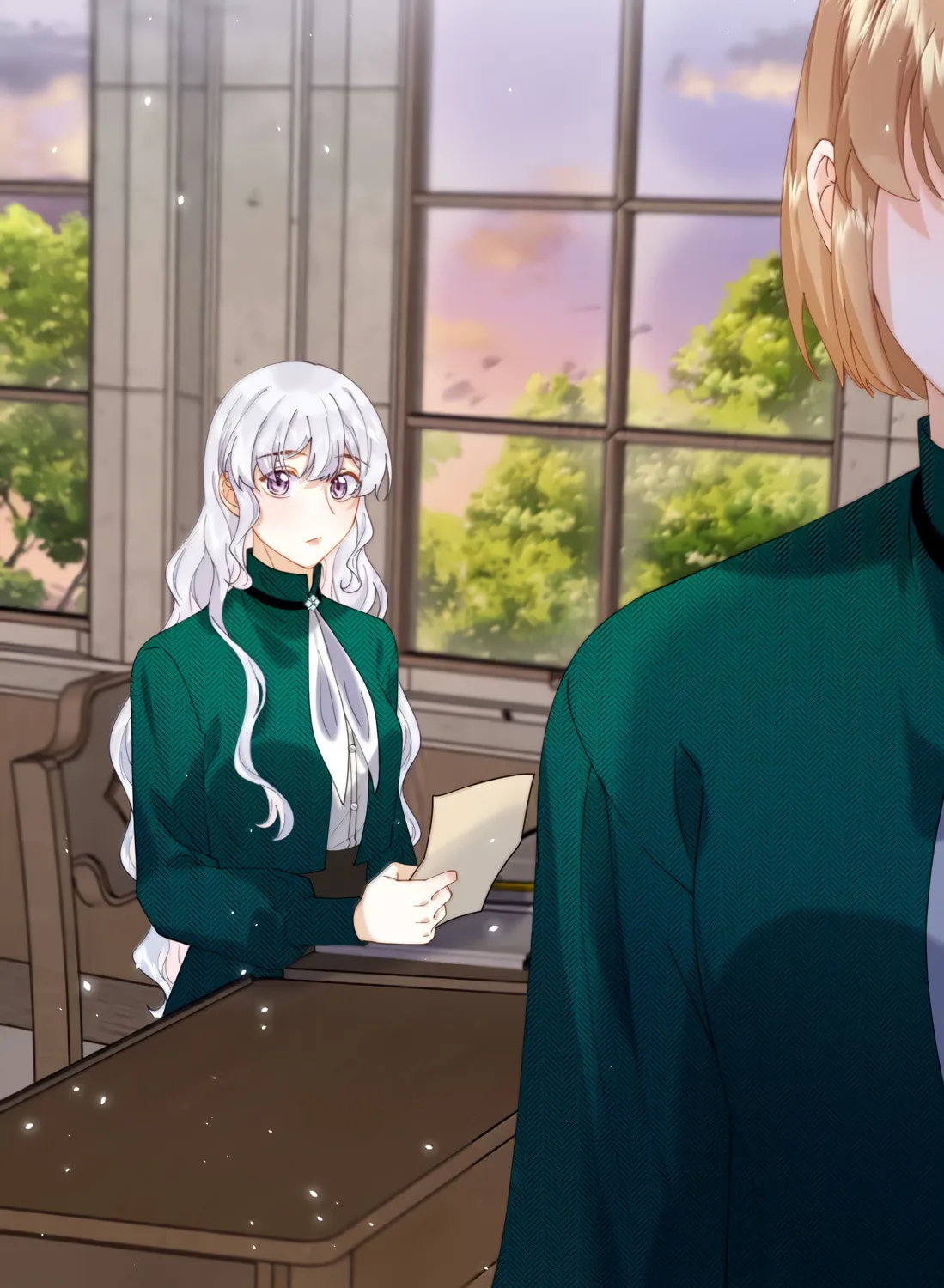 Dang E Yi Yu Dao Bing Jiao Chapter 62 page 55 - 