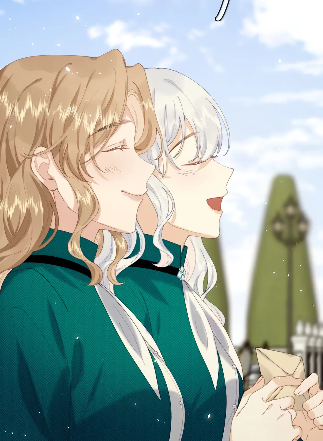 Dang E Yi Yu Dao Bing Jiao Chapter 63 page 39 - 
