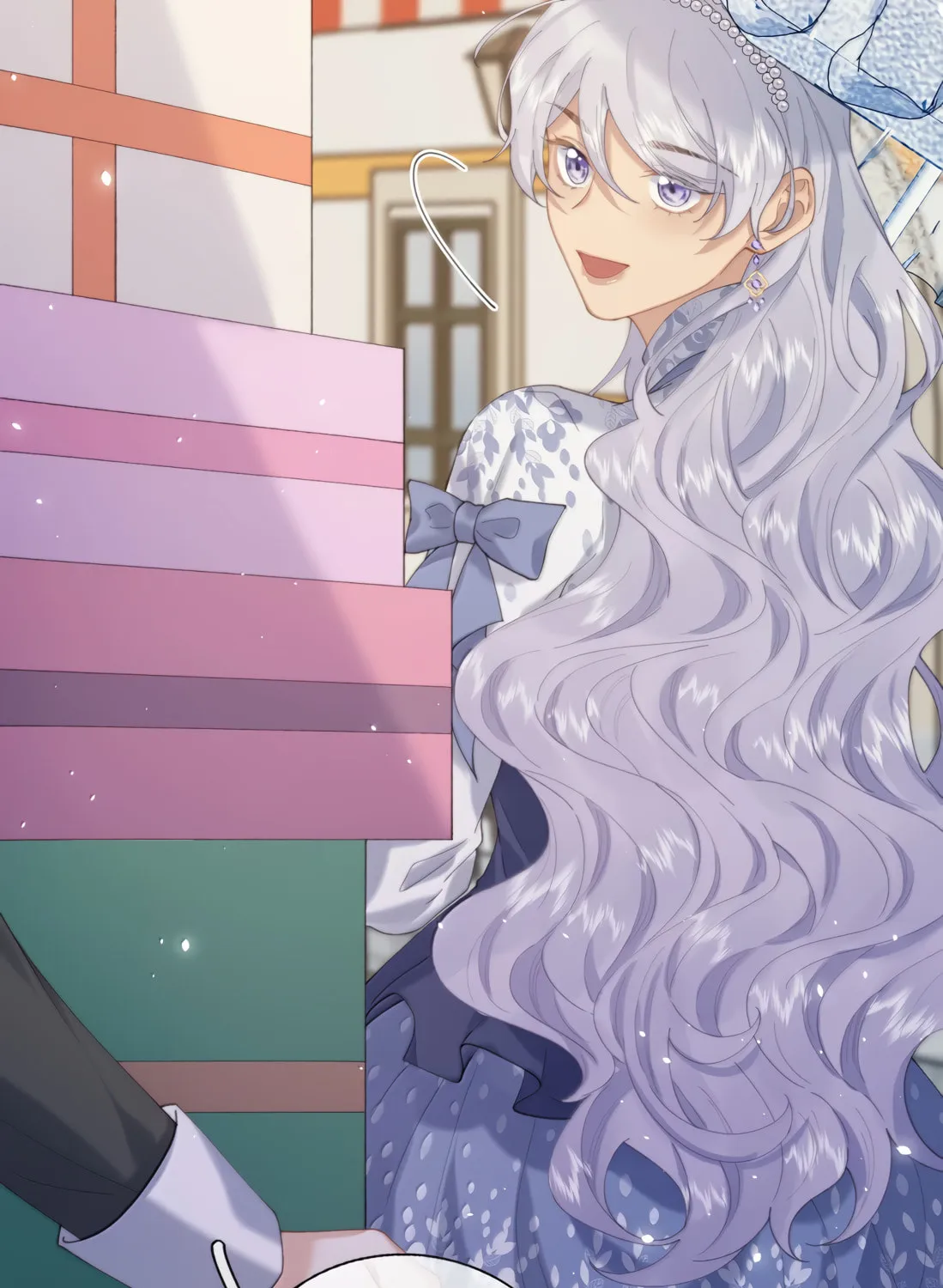 Dang E Yi Yu Dao Bing Jiao Chapter 63 page 51 - 