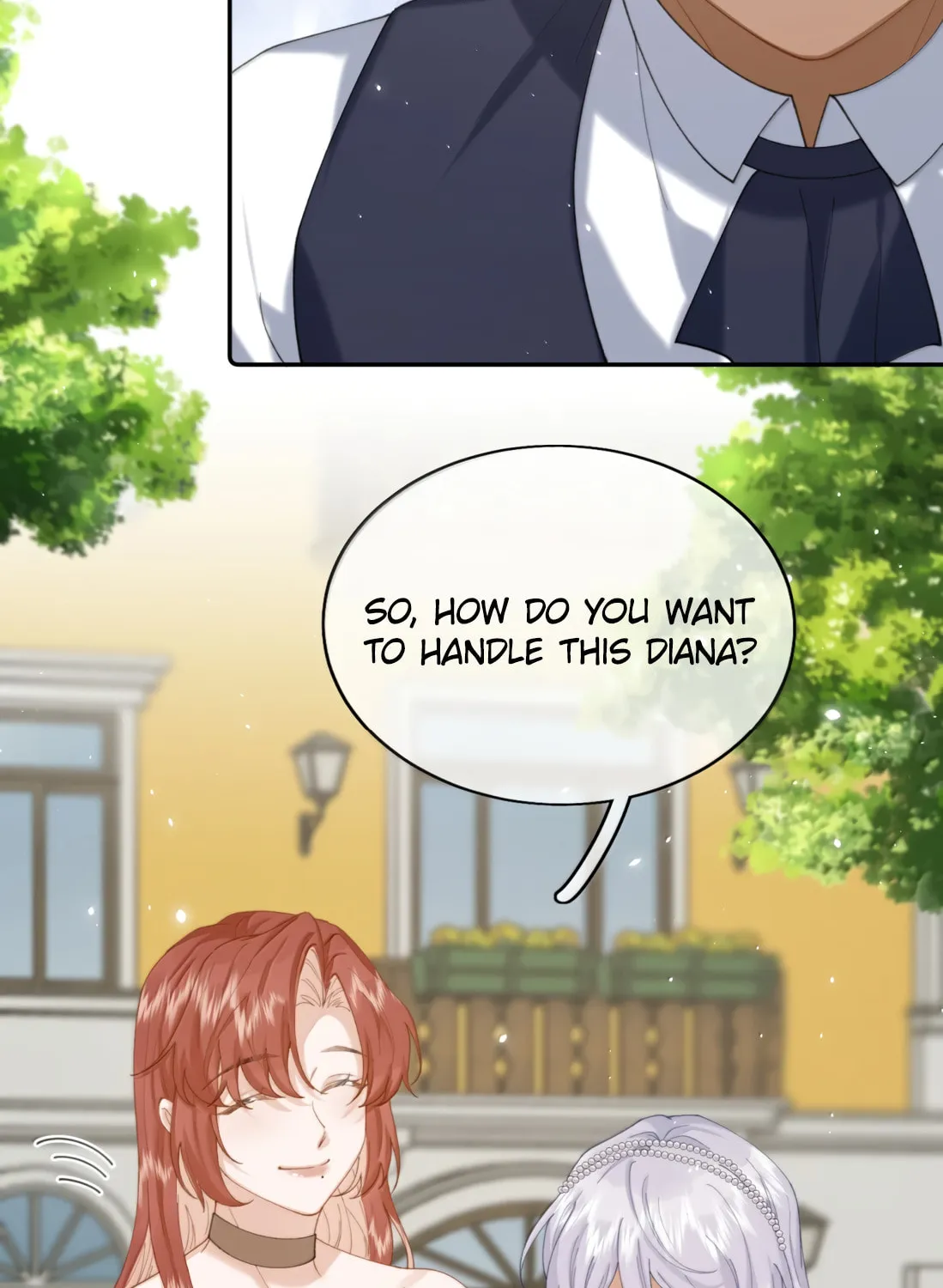 Dang E Yi Yu Dao Bing Jiao Chapter 64 page 40 - 