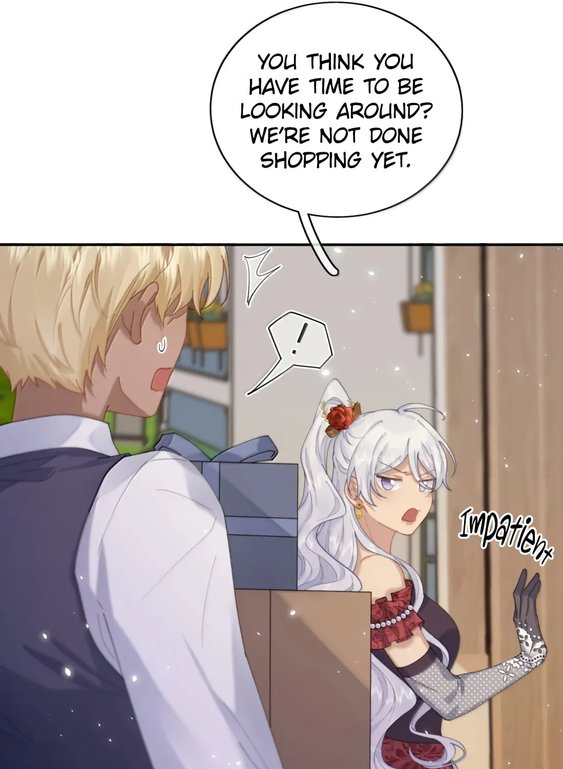 Dang E Yi Yu Dao Bing Jiao Chapter 65 page 16 - 