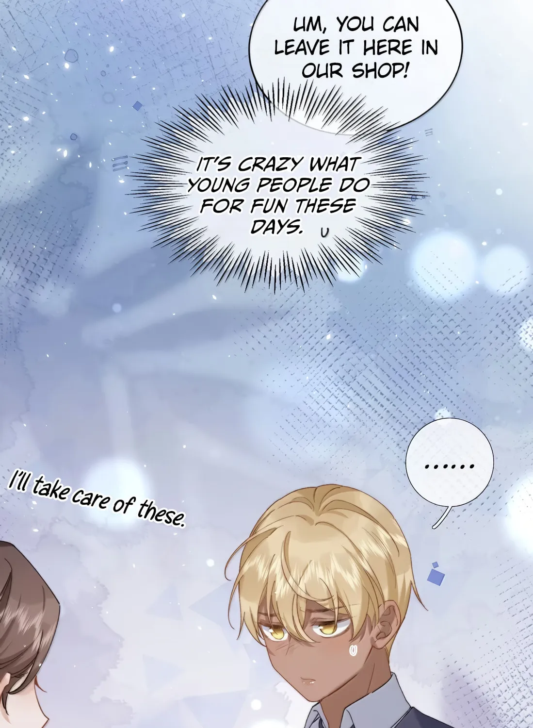 Dang E Yi Yu Dao Bing Jiao Chapter 65 page 26 - 