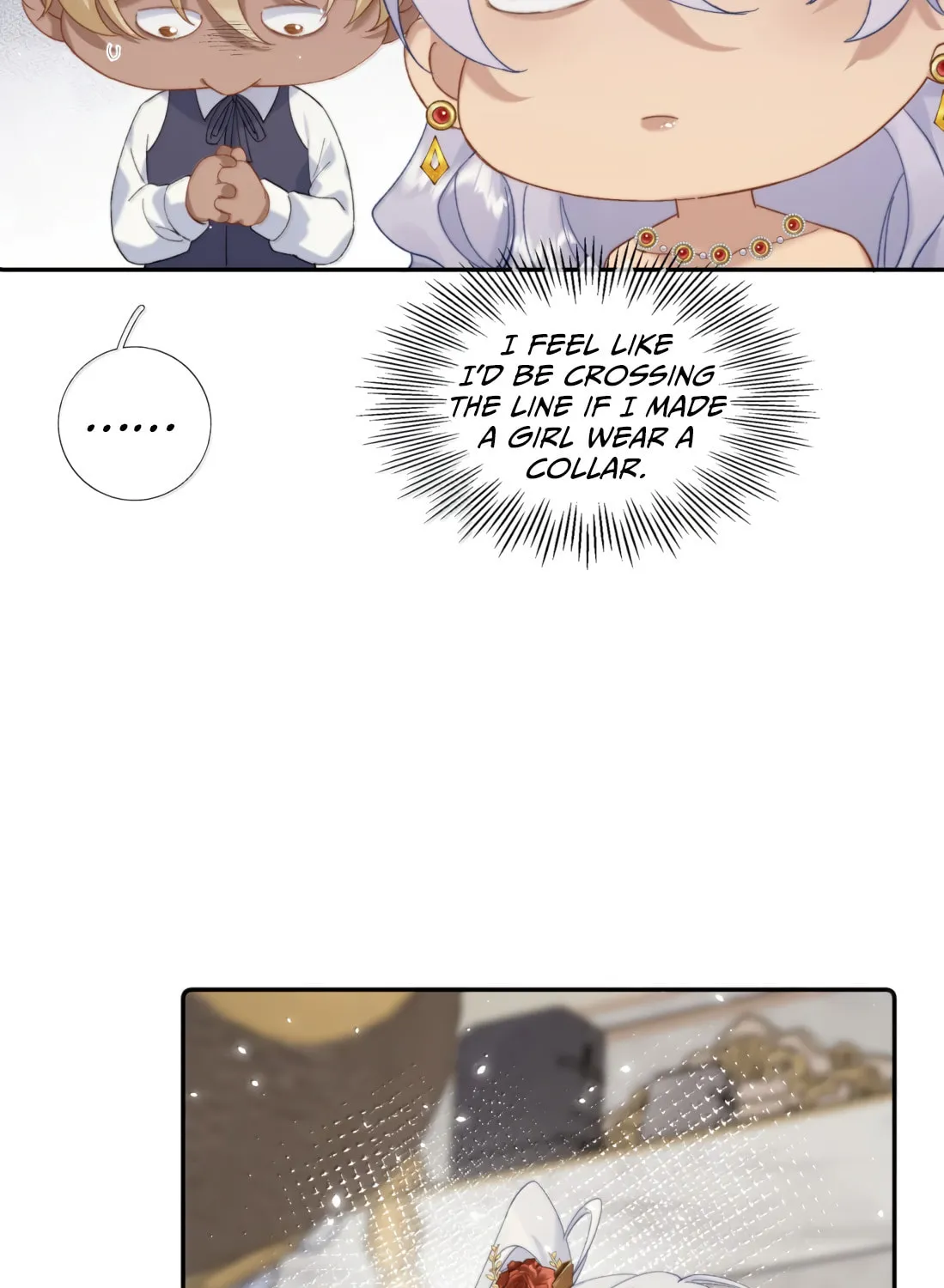 Dang E Yi Yu Dao Bing Jiao Chapter 65 page 35 - 