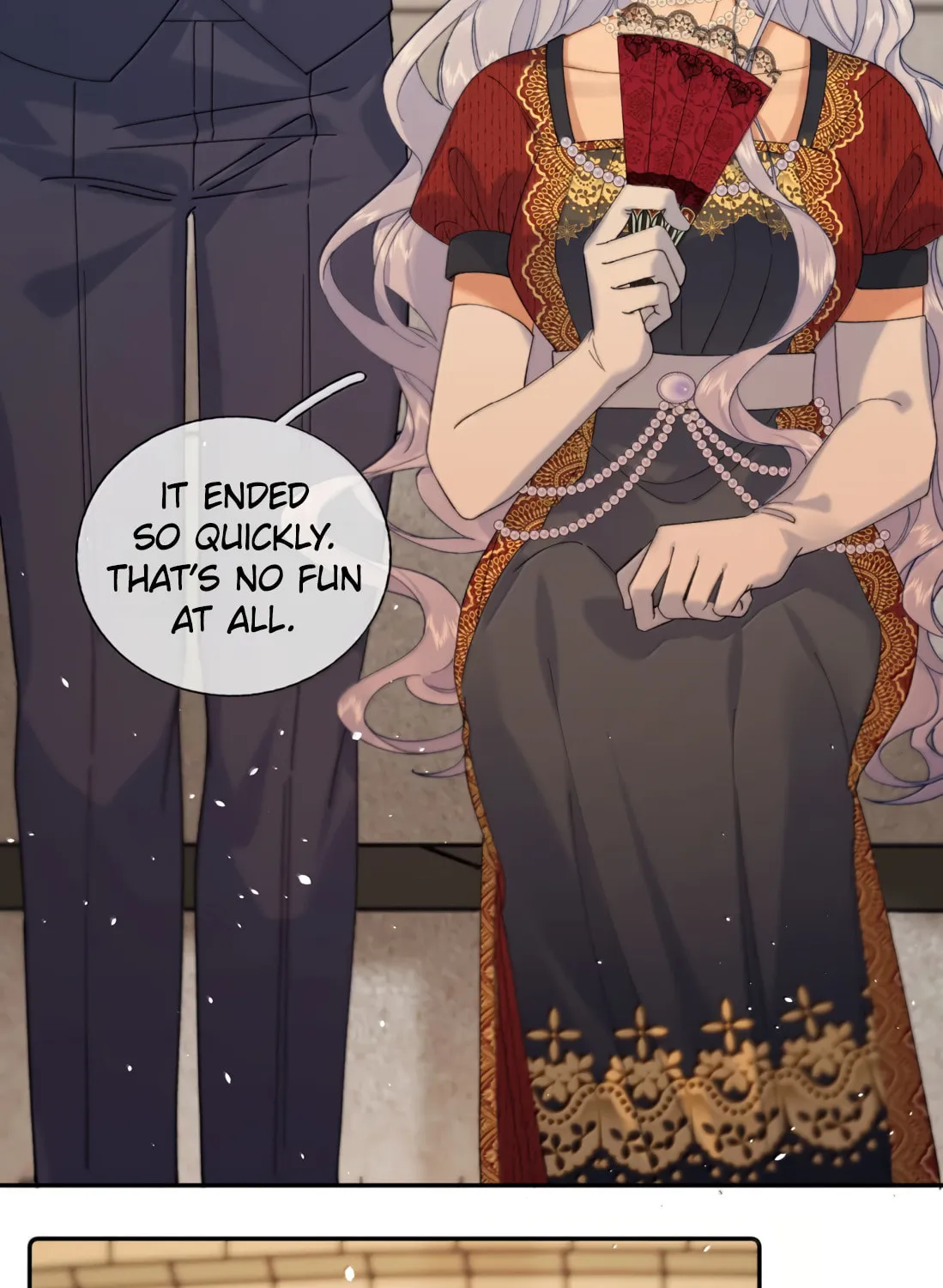 Dang E Yi Yu Dao Bing Jiao Chapter 66 page 12 - 
