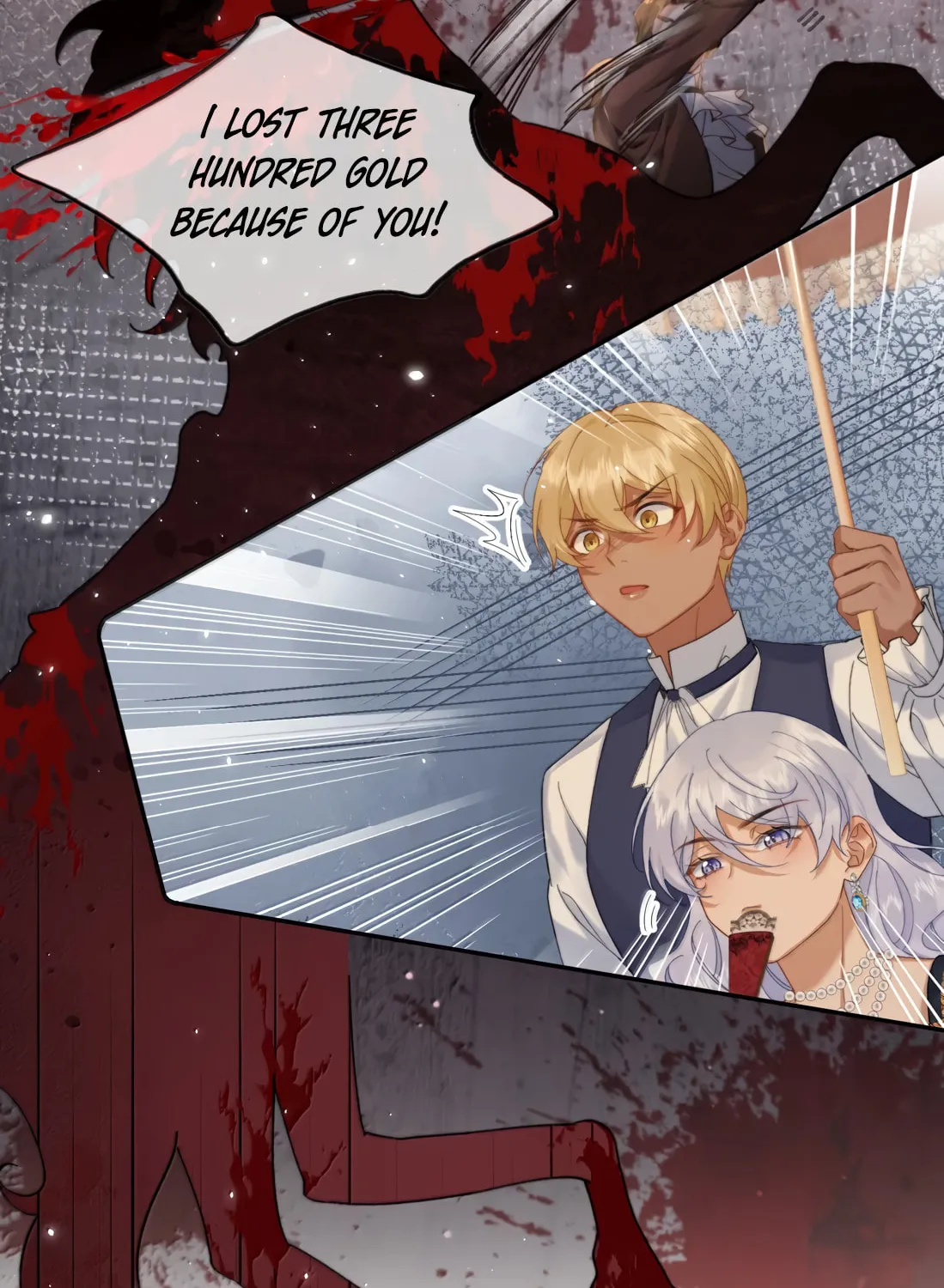 Dang E Yi Yu Dao Bing Jiao Chapter 66 page 18 - 