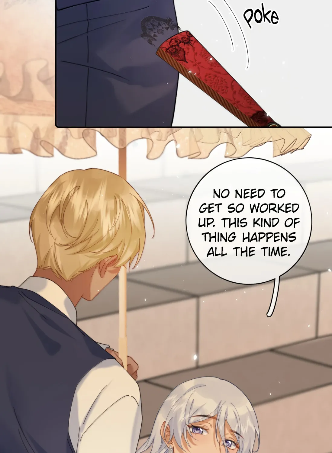 Dang E Yi Yu Dao Bing Jiao Chapter 66 page 21 - 