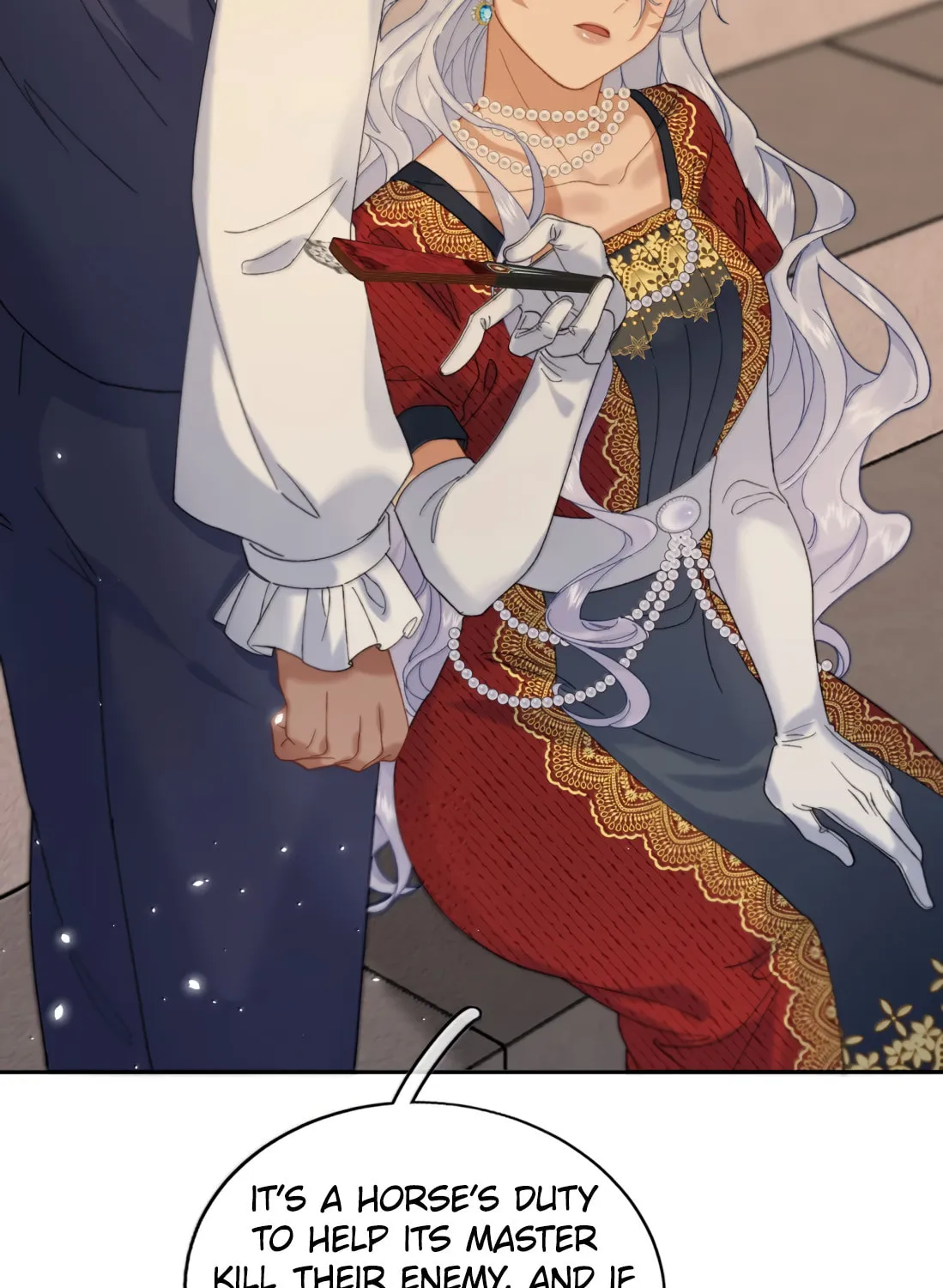 Dang E Yi Yu Dao Bing Jiao Chapter 66 page 22 - 