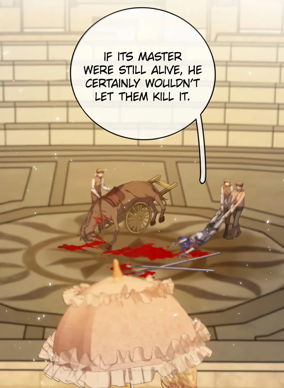 Dang E Yi Yu Dao Bing Jiao Chapter 66 page 27 - 