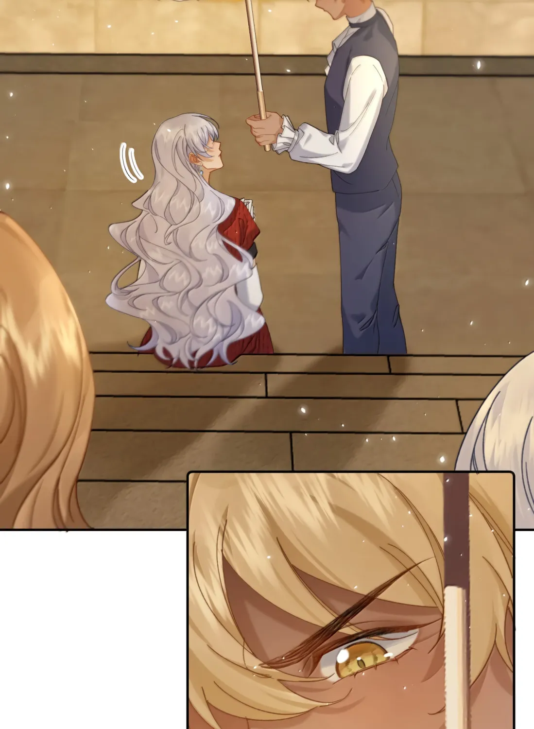 Dang E Yi Yu Dao Bing Jiao Chapter 66 page 28 - 