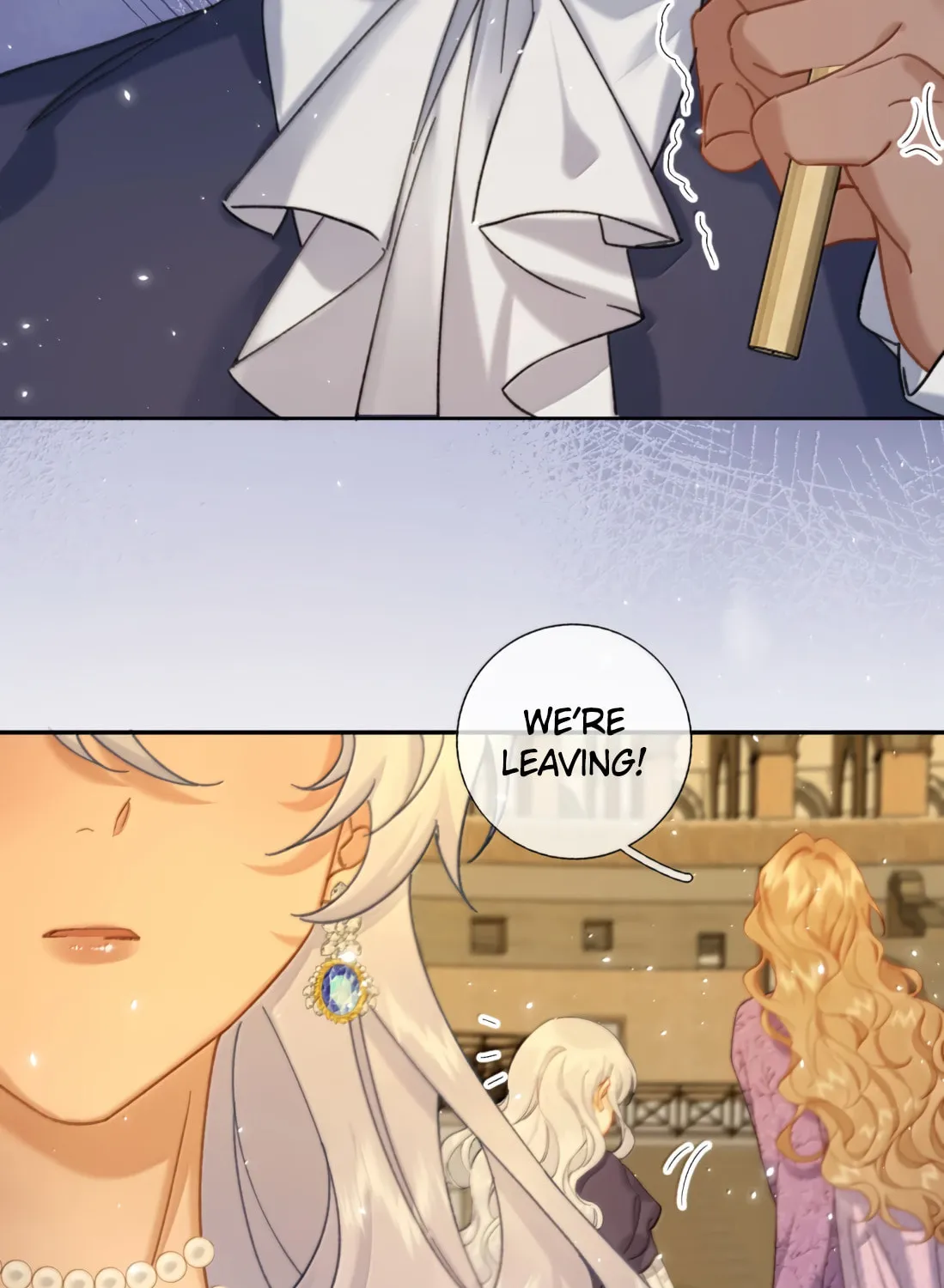 Dang E Yi Yu Dao Bing Jiao Chapter 66 page 34 - 