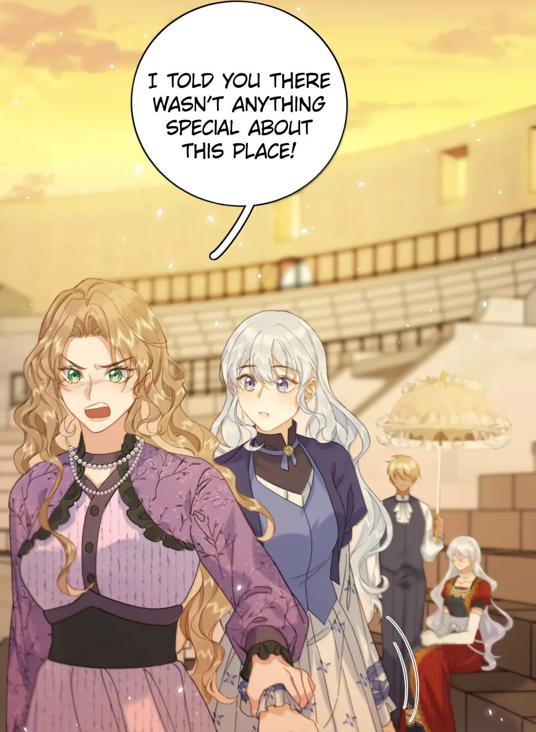 Dang E Yi Yu Dao Bing Jiao Chapter 66 page 36 - 