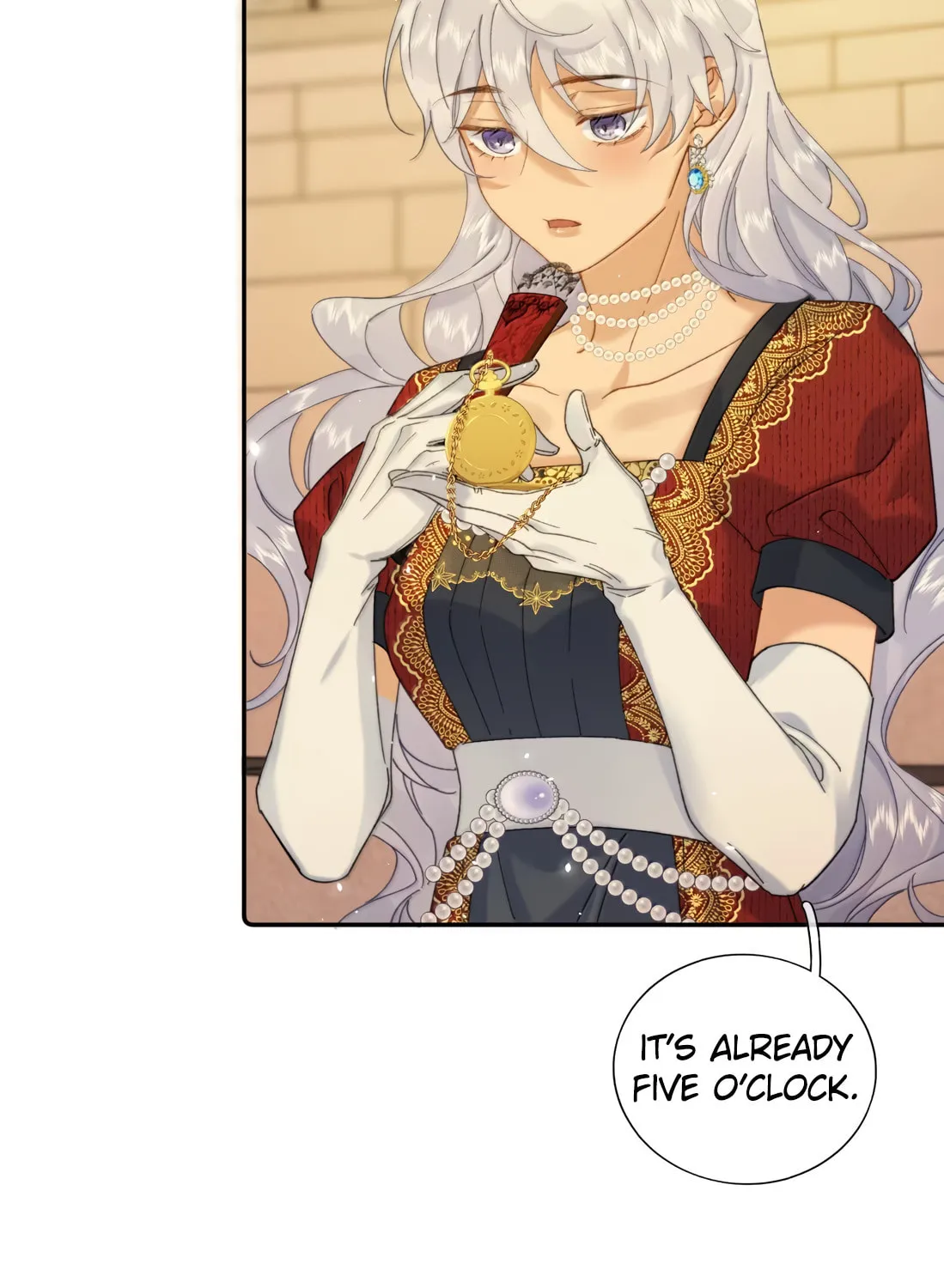Dang E Yi Yu Dao Bing Jiao Chapter 66 page 38 - 