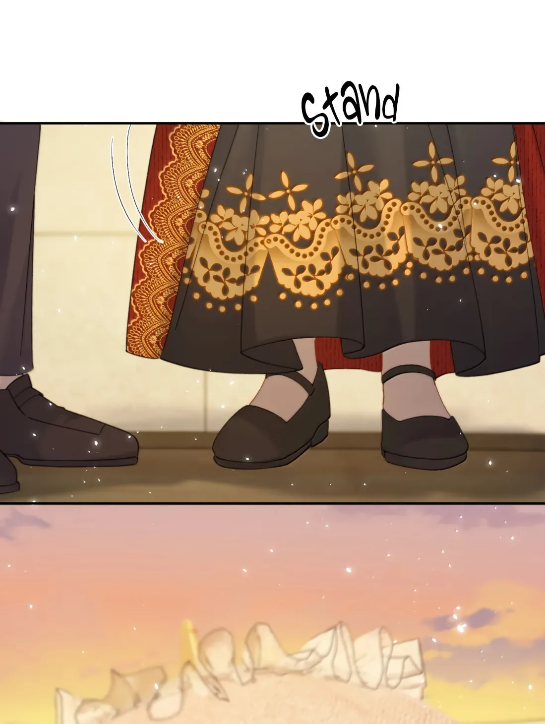 Dang E Yi Yu Dao Bing Jiao Chapter 66 page 39 - 