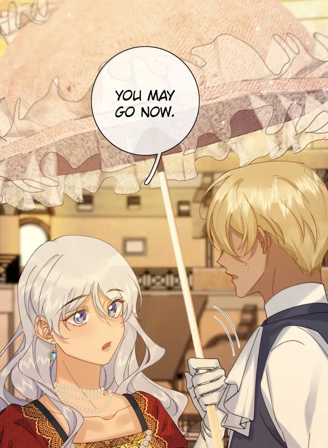 Dang E Yi Yu Dao Bing Jiao Chapter 66 page 40 - 