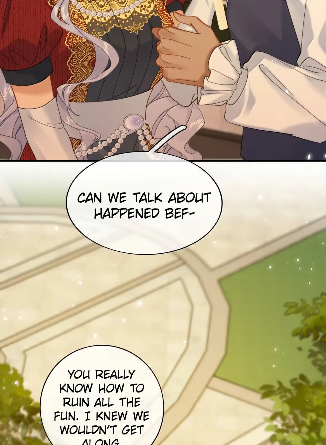 Dang E Yi Yu Dao Bing Jiao Chapter 66 page 41 - 