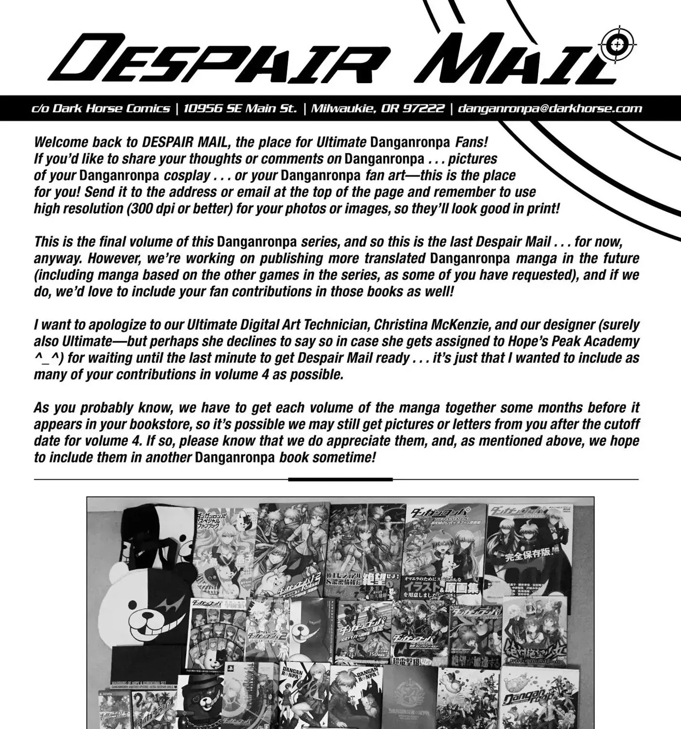 Danganronpa - Kibou no Gakuen to Zetsubou Koukousei - The Animation Chapter 17 page 111 - 