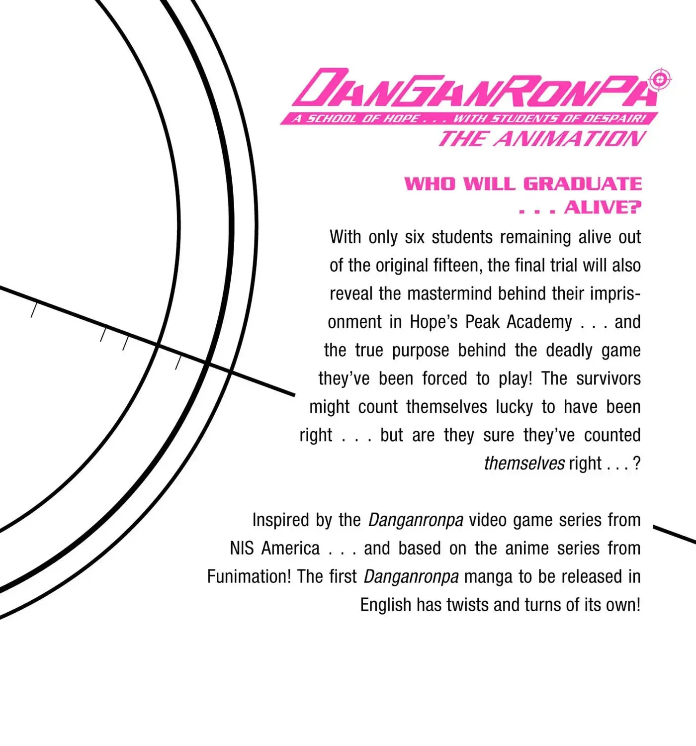 Danganronpa - Kibou no Gakuen to Zetsubou Koukousei - The Animation Chapter 17 page 125 - 