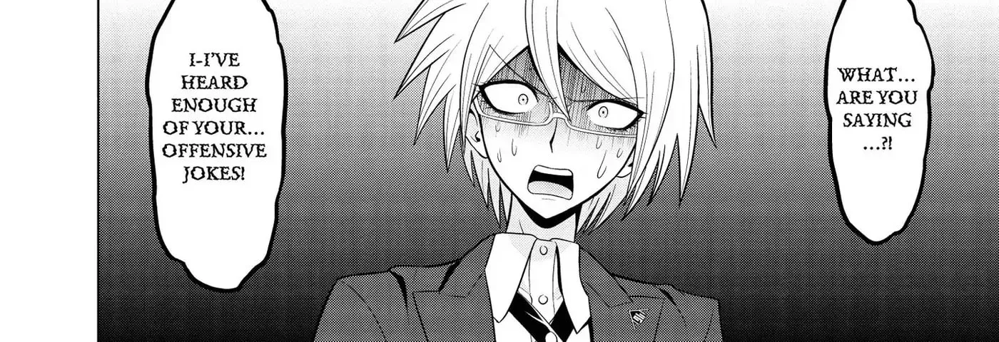 Danganronpa - Kibou no Gakuen to Zetsubou Koukousei - The Animation Chapter 17 page 28 - 